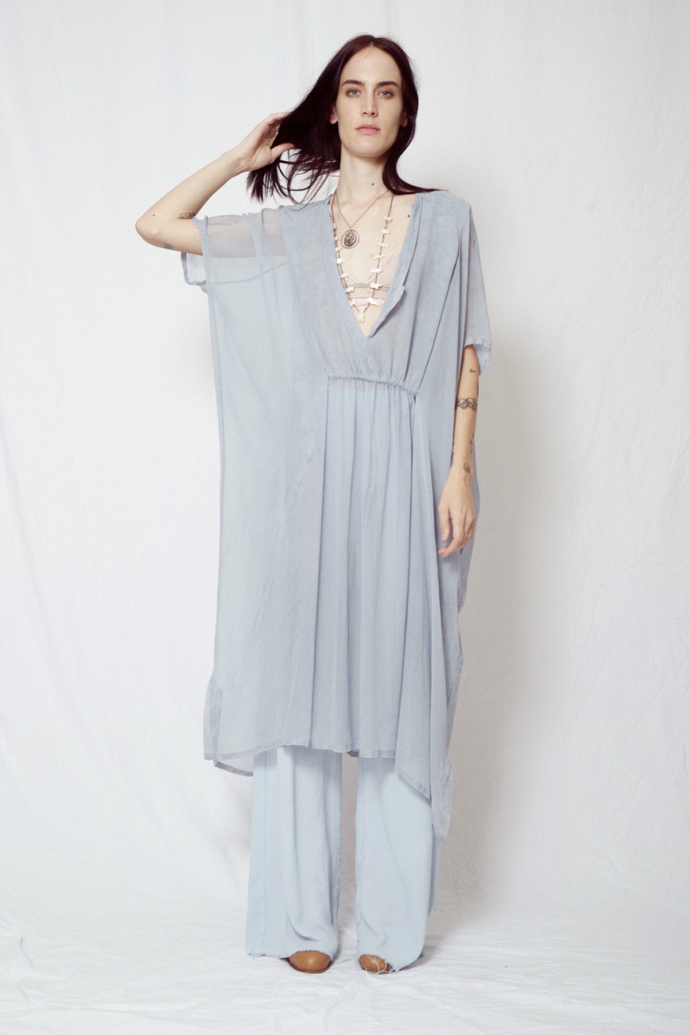 Raquel Allegra Resort 16 Look 4