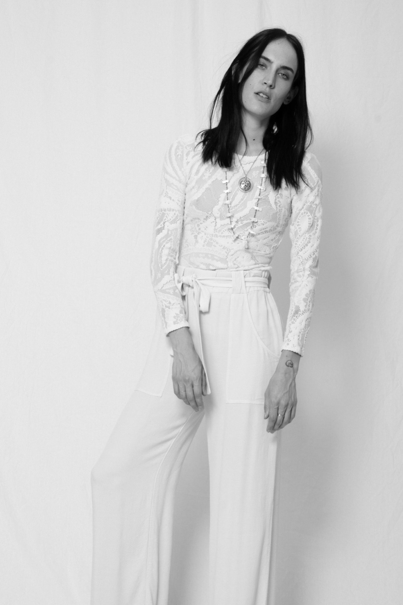 Raquel Allegra Resort 16 Look 7