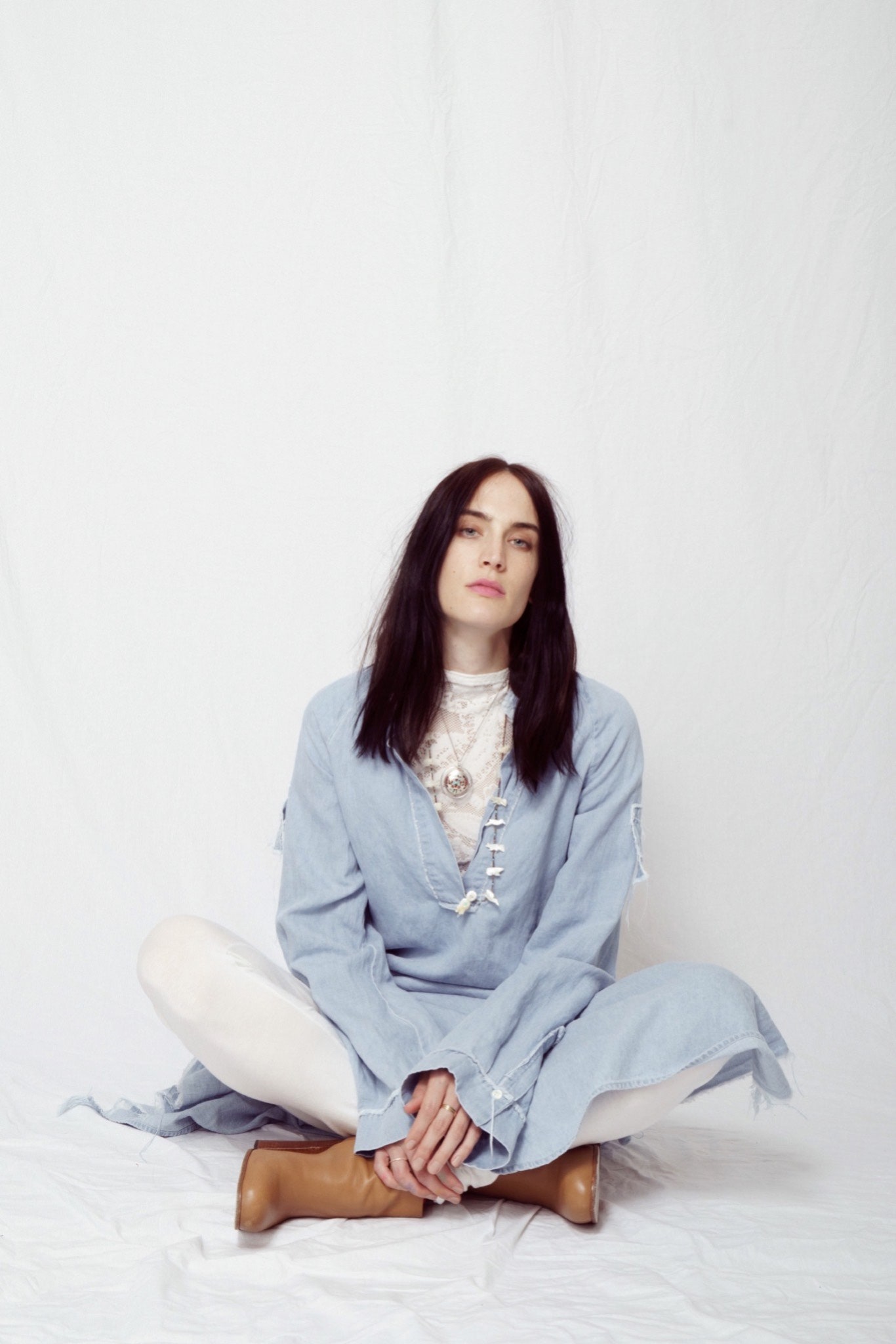 Raquel Allegra Resort 16 Look 8