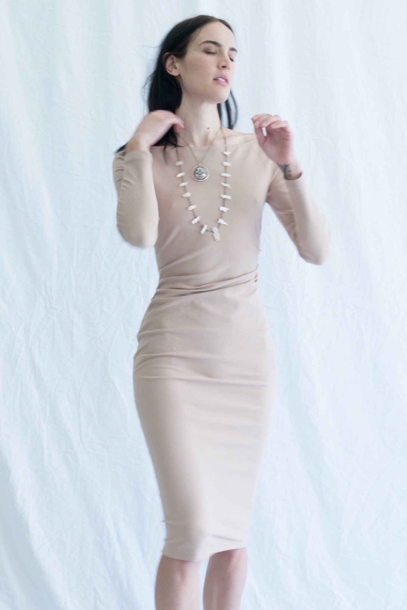 Raquel Allegra Resort 16 Look 17