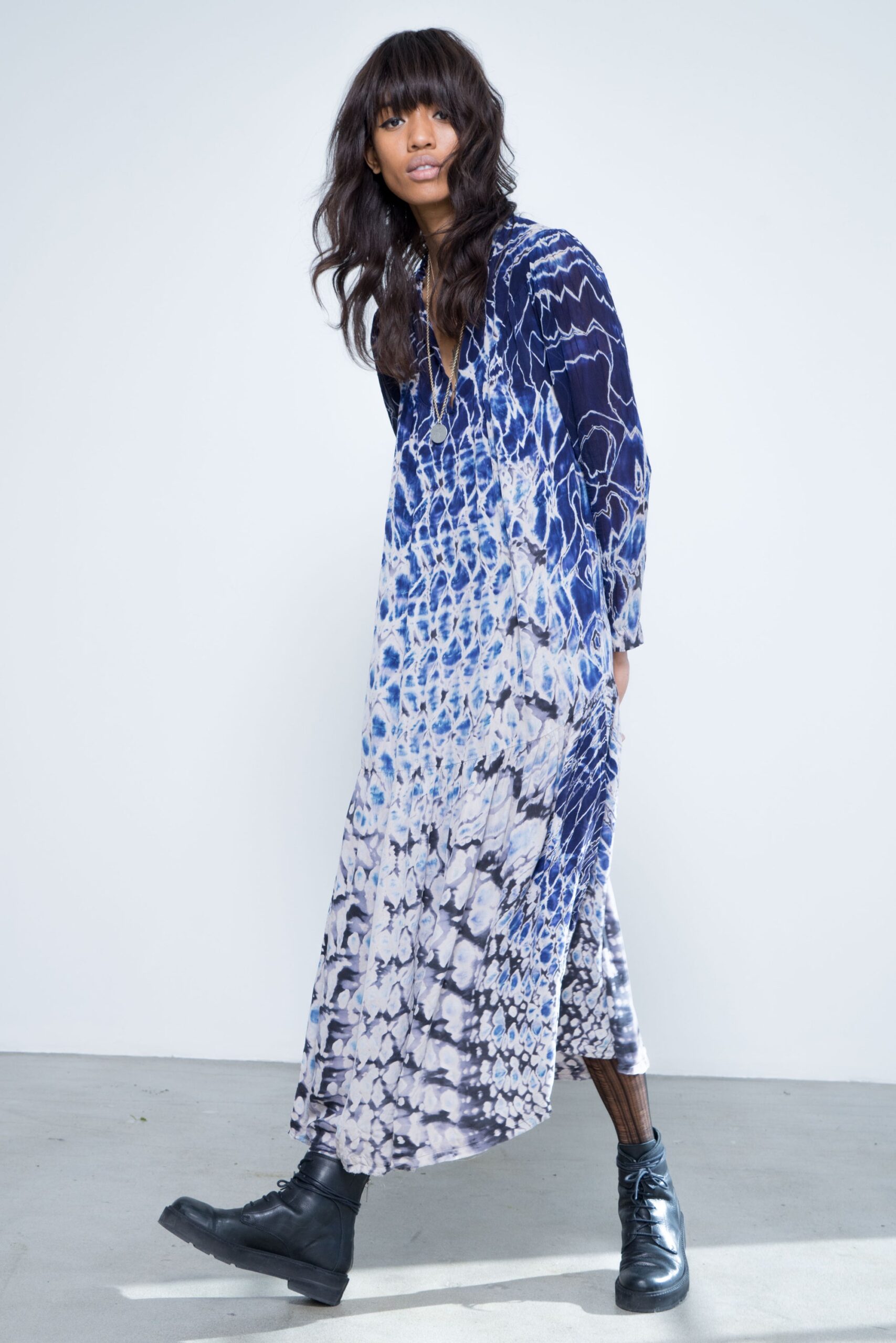 Raquel Allegra F/W 16 Look 1