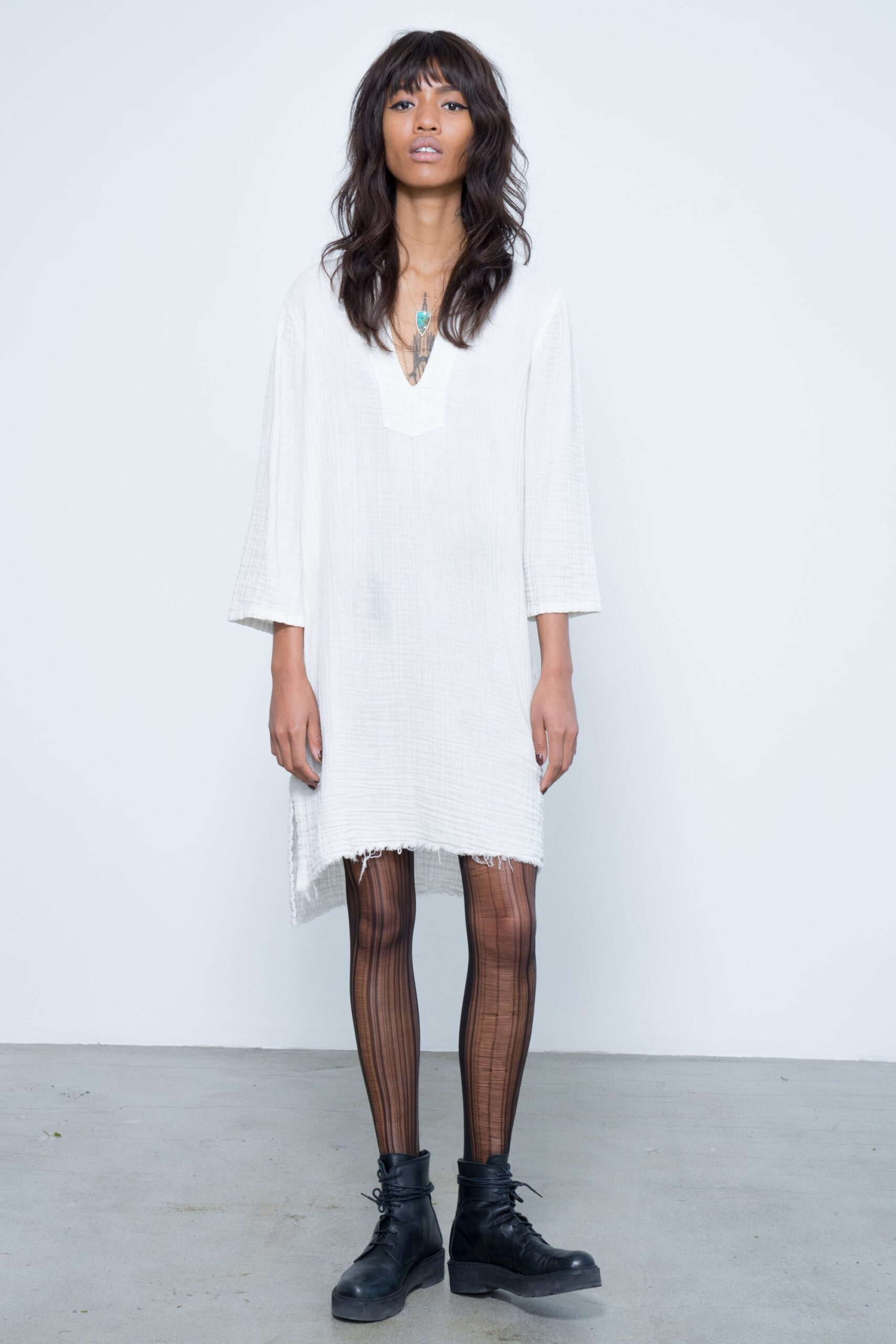 Raquel Allegra F/W 16 Look 2