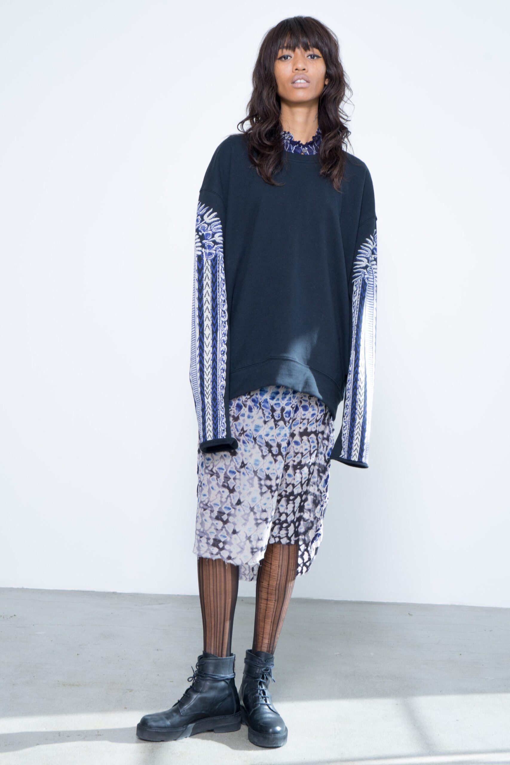 Raquel Allegra F/W 16 Look 4