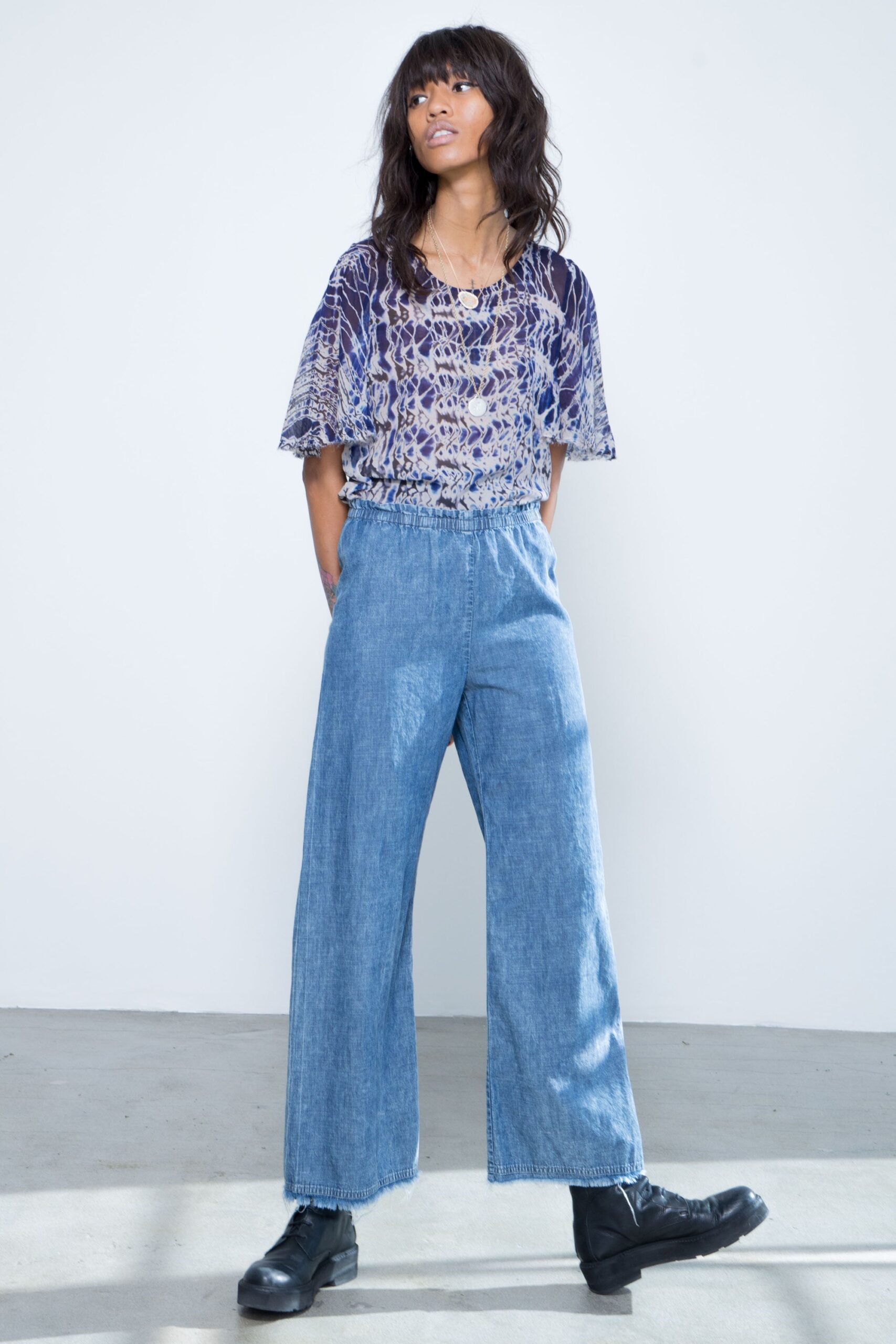 Raquel Allegra F/W 16 Look 7