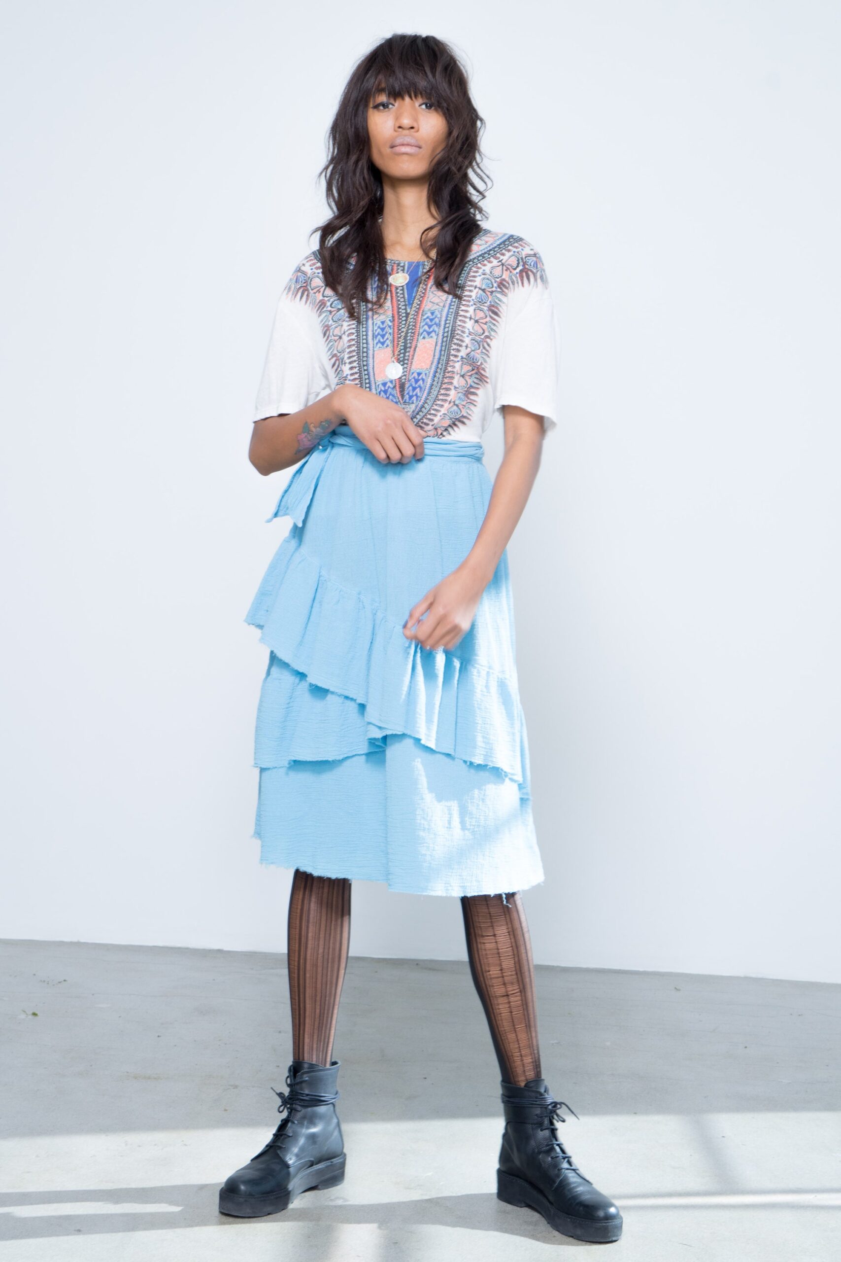 Raquel Allegra F/W 16 Look 8