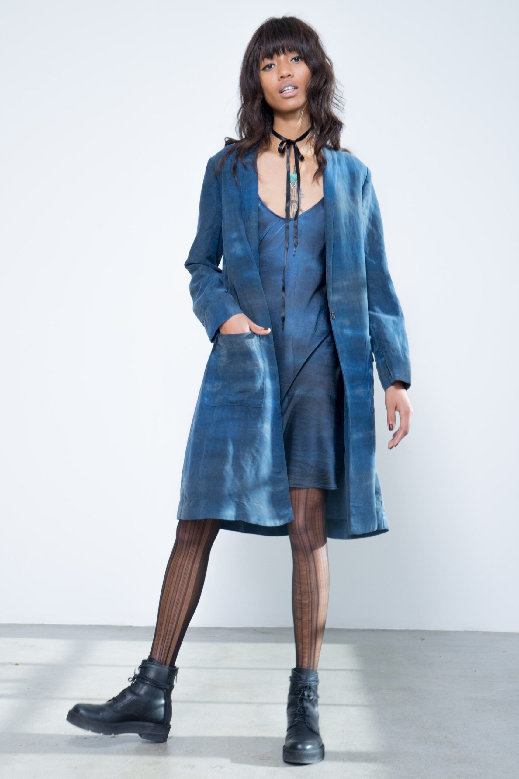 Raquel Allegra F/W 16 Look 12