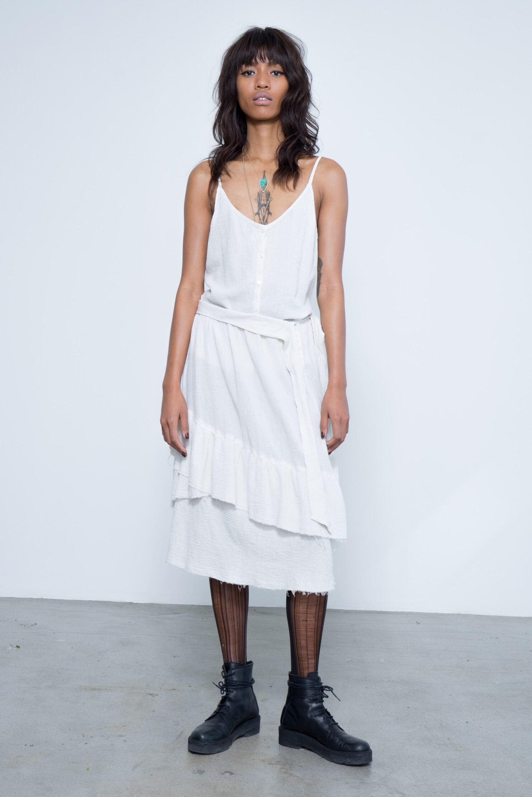 Raquel Allegra F/W 16 Look 23
