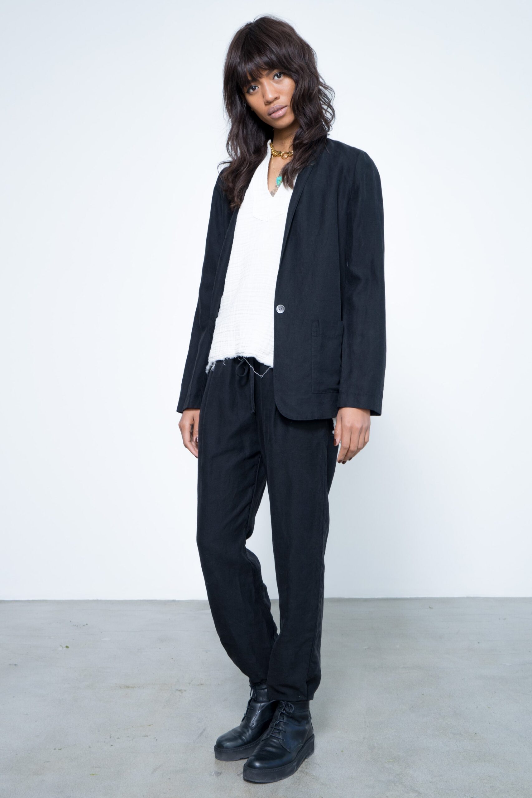 Raquel Allegra F/W 16 Look 25
