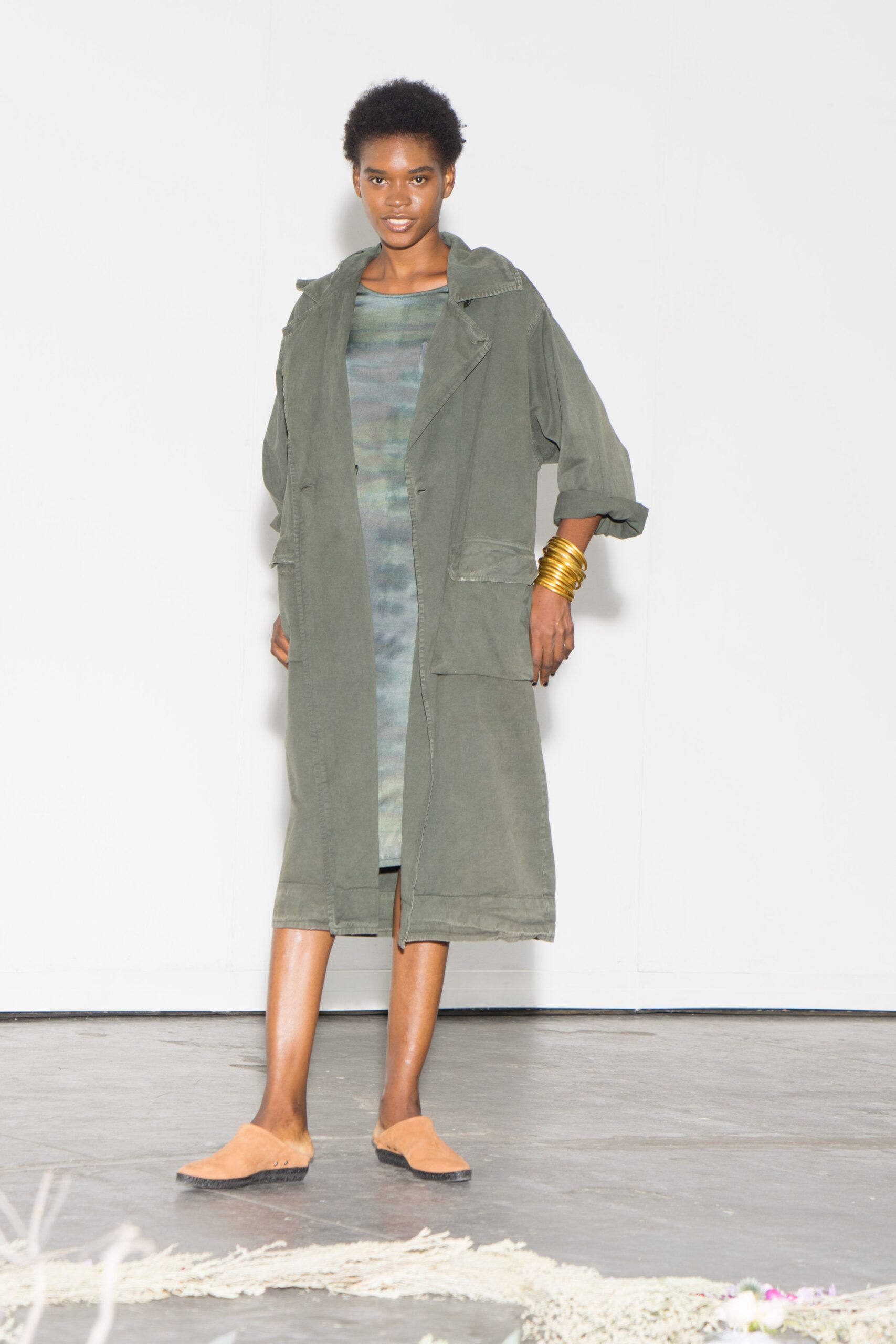 Raquel Allegra S/S 16 Look 3