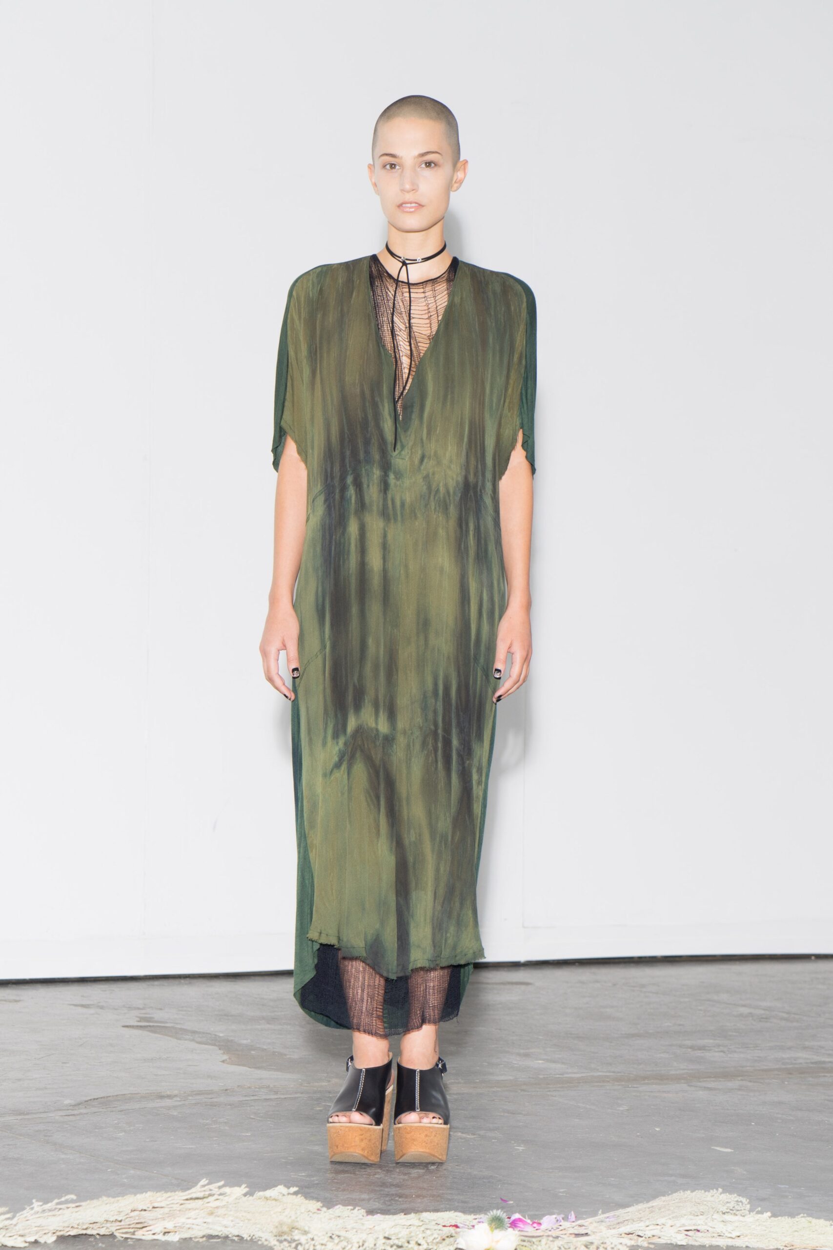 Raquel Allegra S/S 16 Look 4