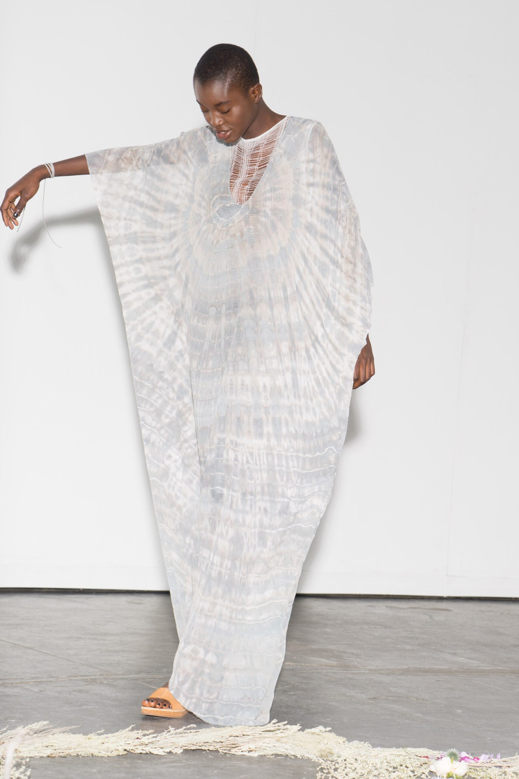 Raquel Allegra S/S 16 Look 6