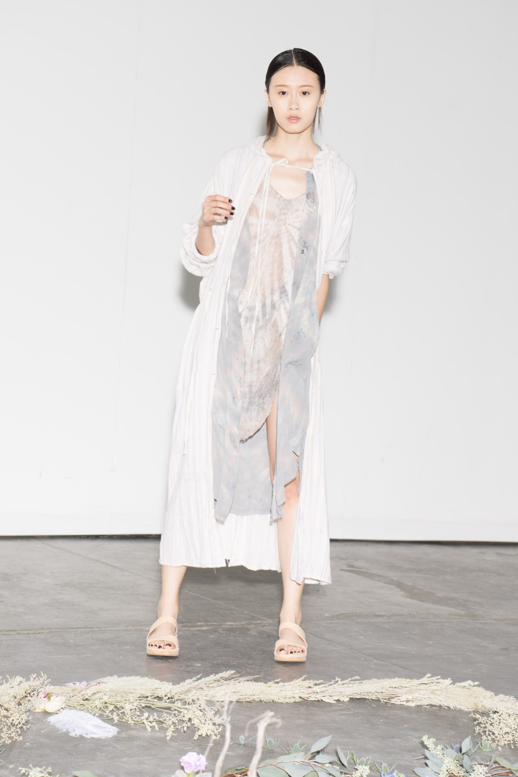 Raquel Allegra S/S 16 Look 7