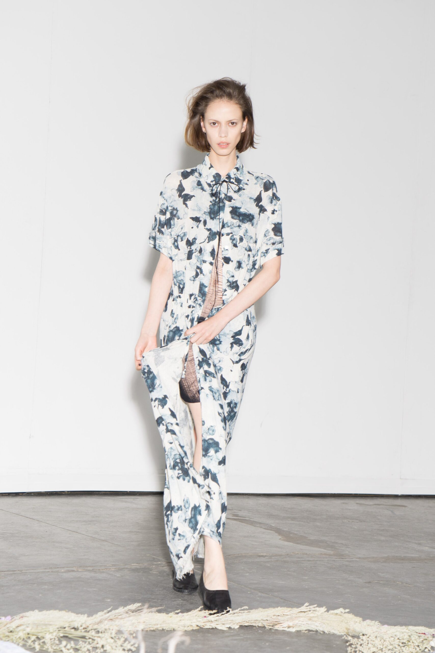 Raquel Allegra S/S 16 Look 8