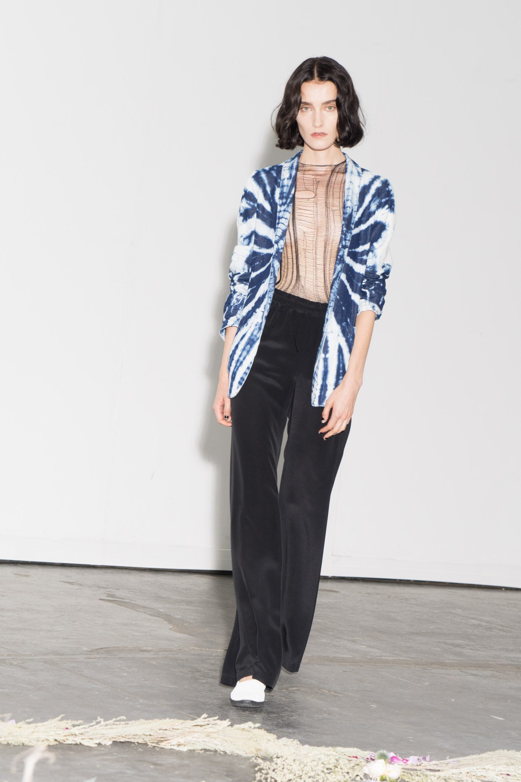 Raquel Allegra S/S 16 Look 13