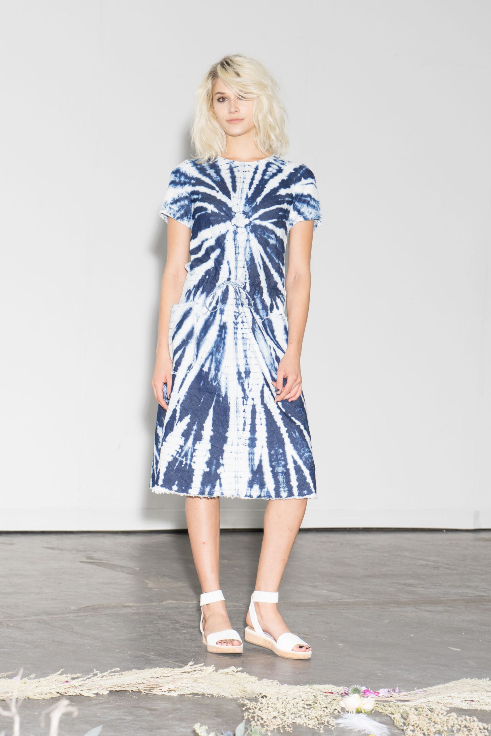 Raquel Allegra S/S 16 Look 14