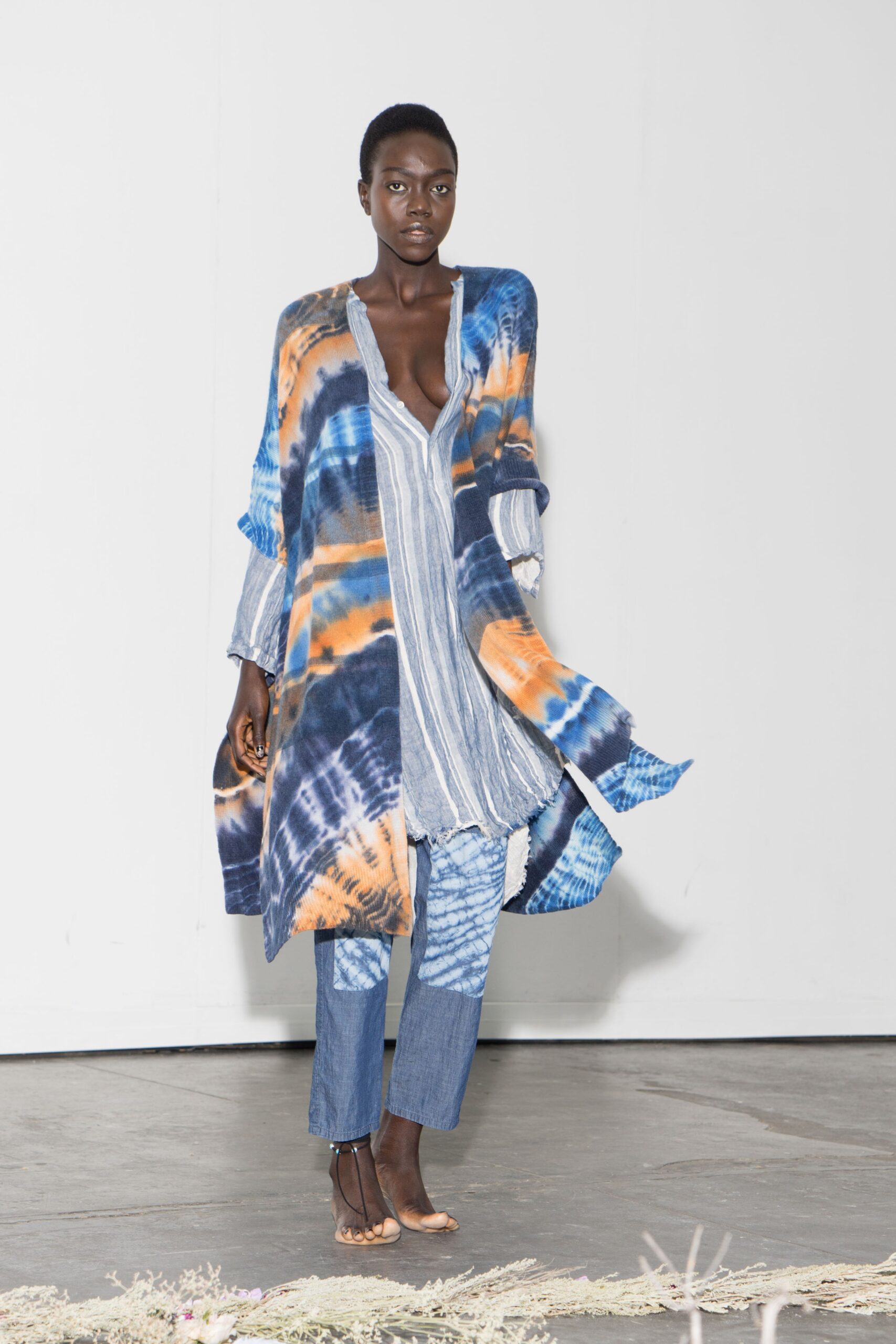 Raquel Allegra S/S 16 Look 15