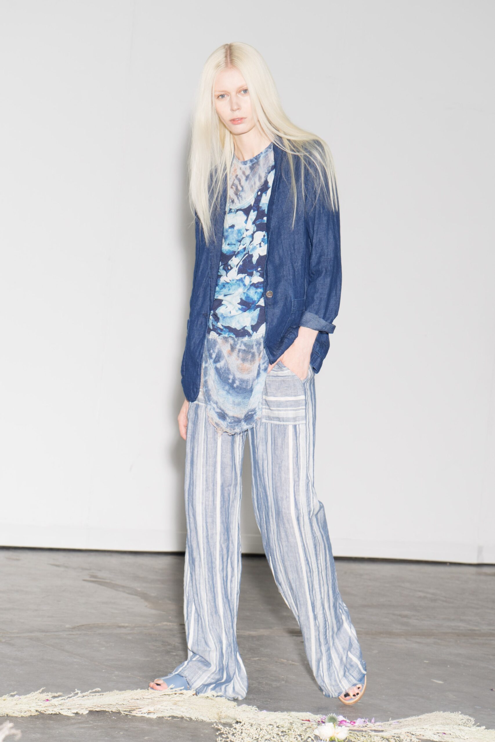 Raquel Allegra S/S 16 Look 16