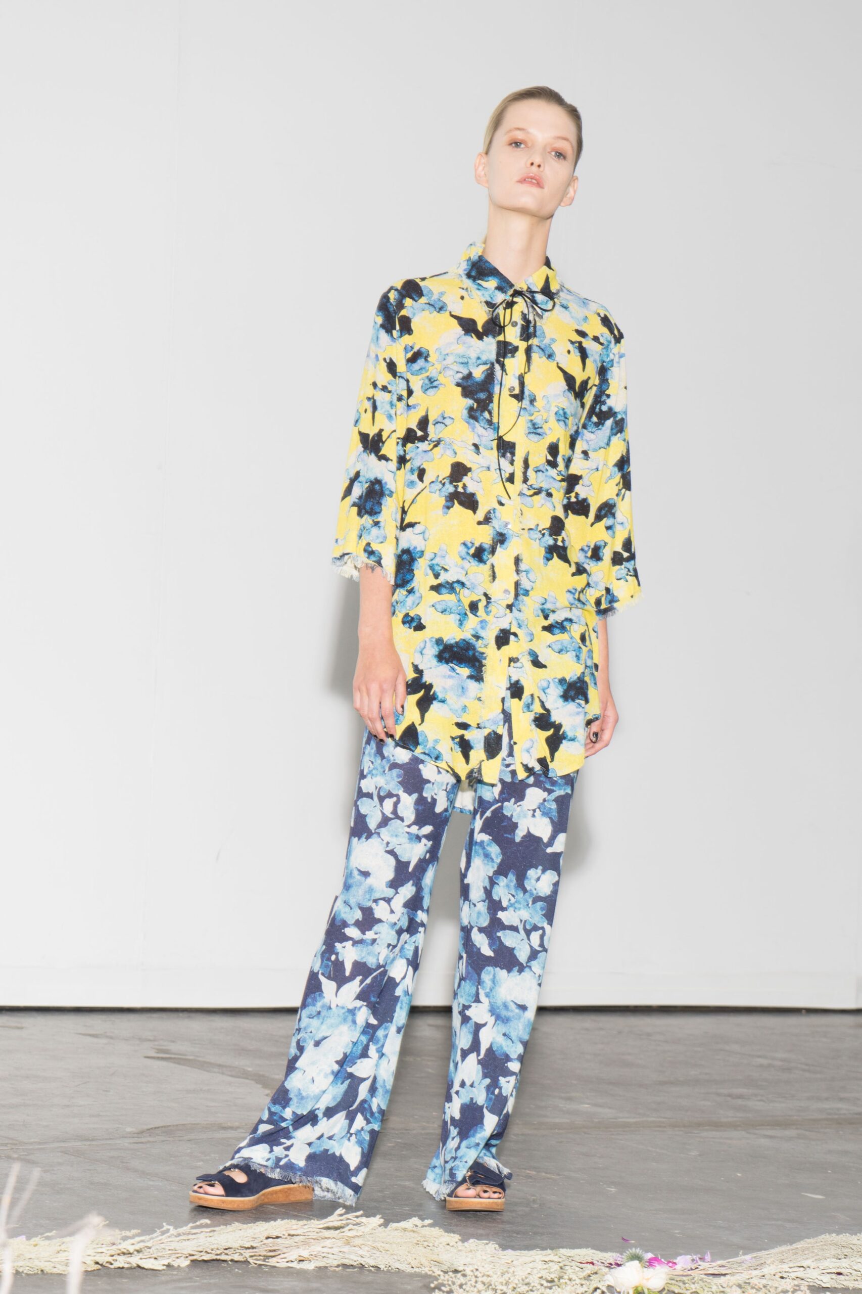 Raquel Allegra S/S 16 Look 18