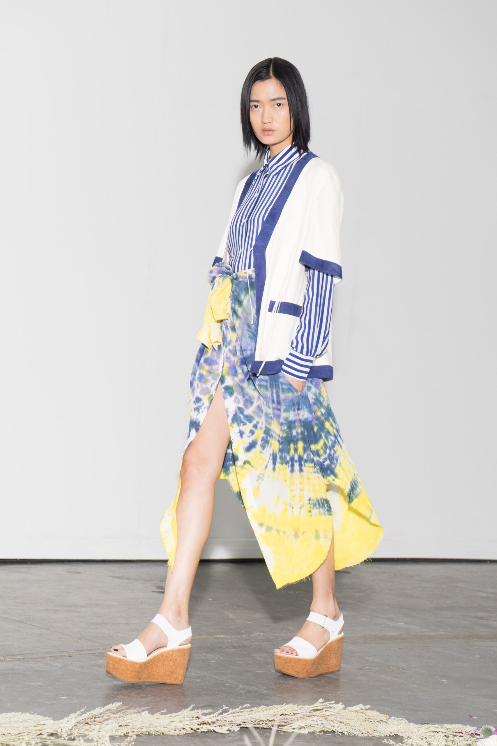 Raquel Allegra S/S 16 Look 20