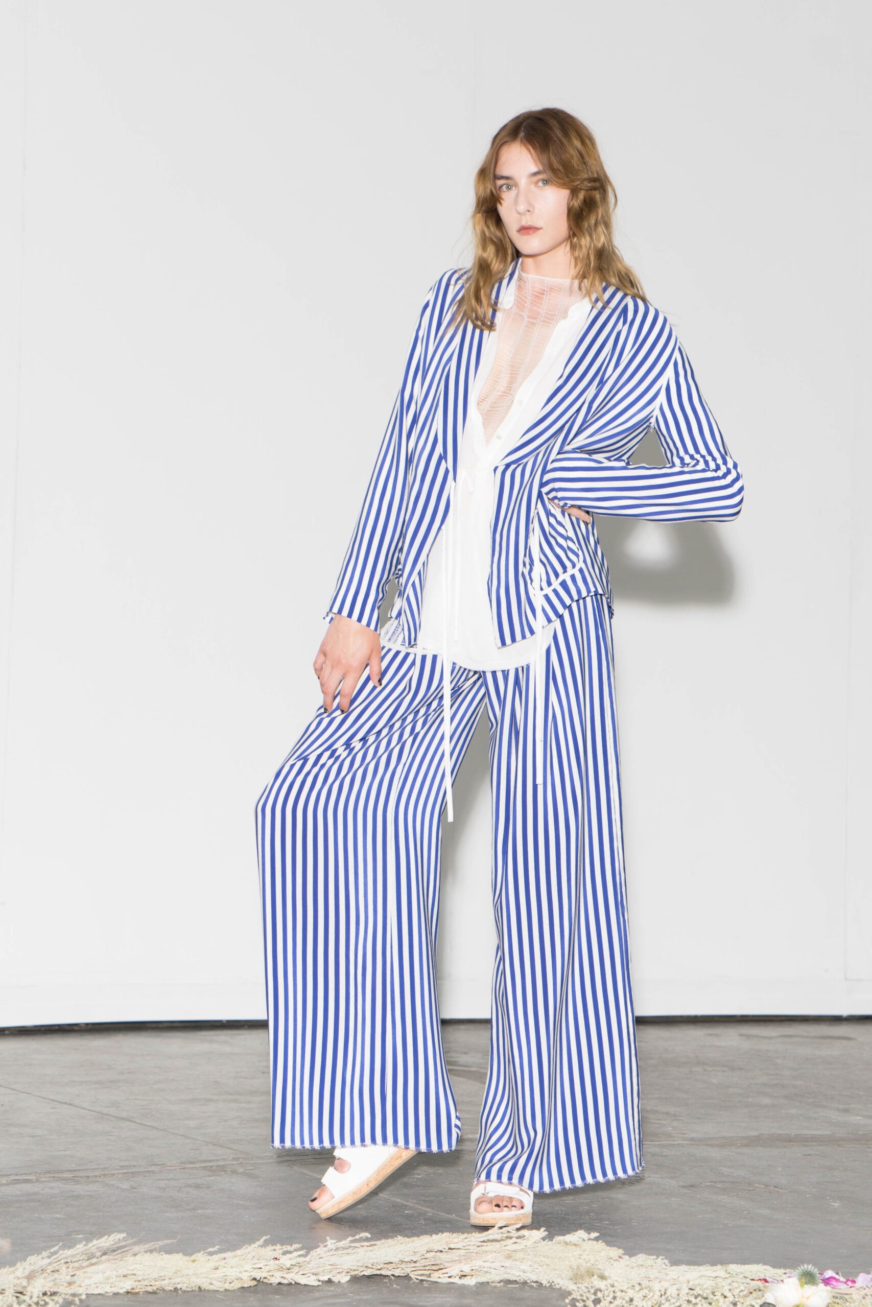Raquel Allegra S/S 16 Look 21