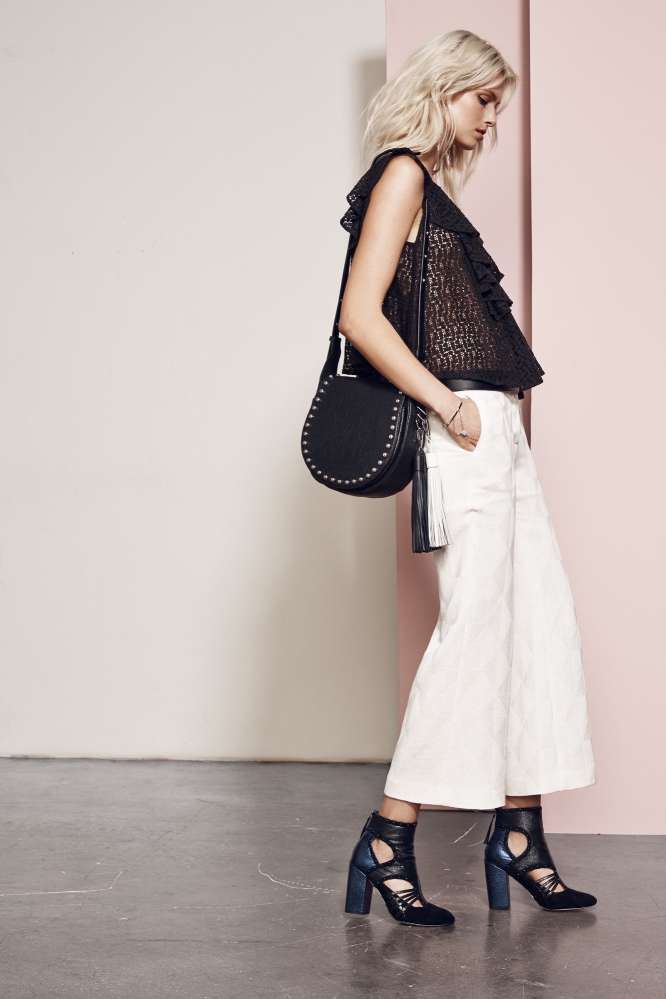 Rebecca Minkoff Resort 16 Look 4