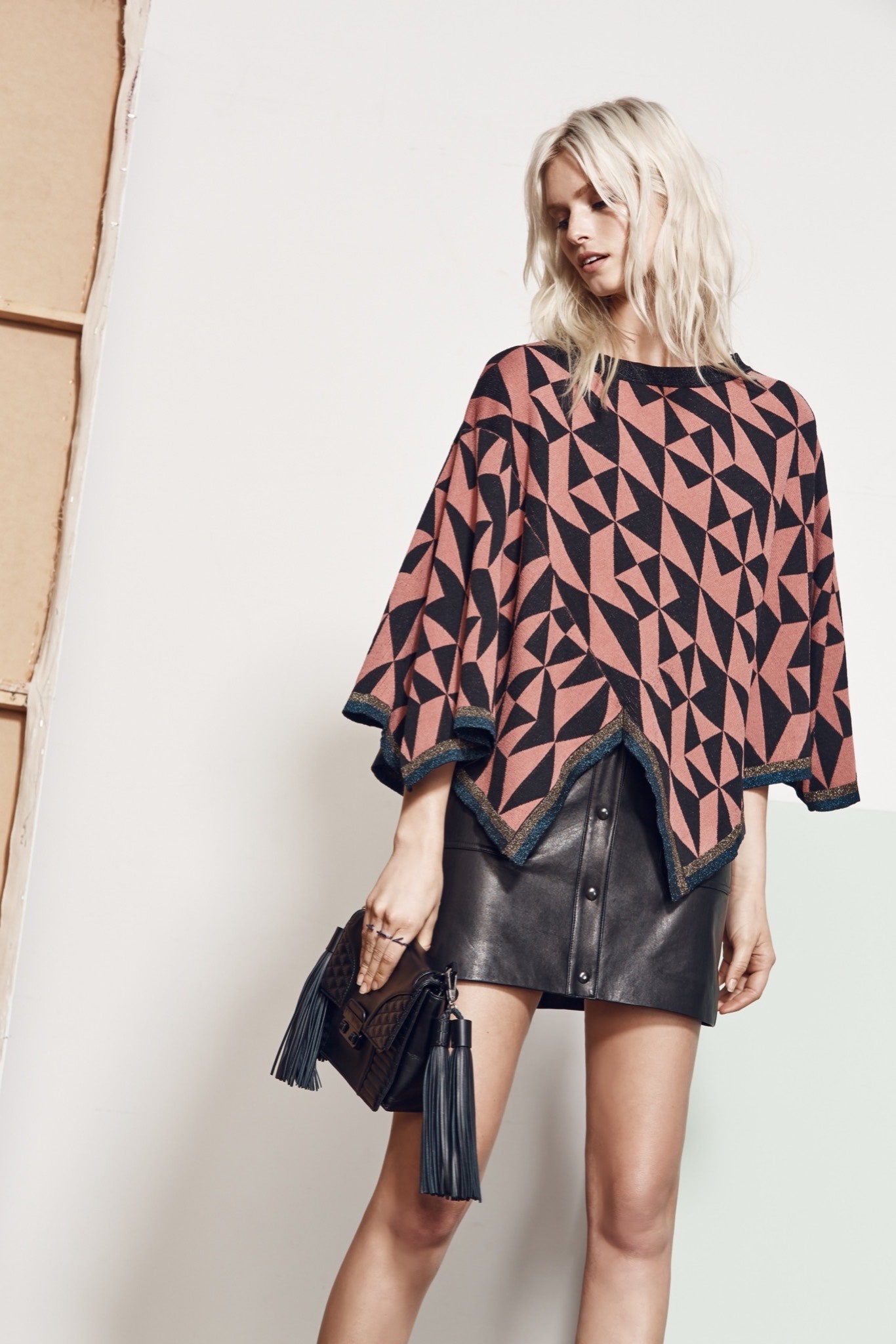 Rebecca Minkoff Resort 16 Look 7