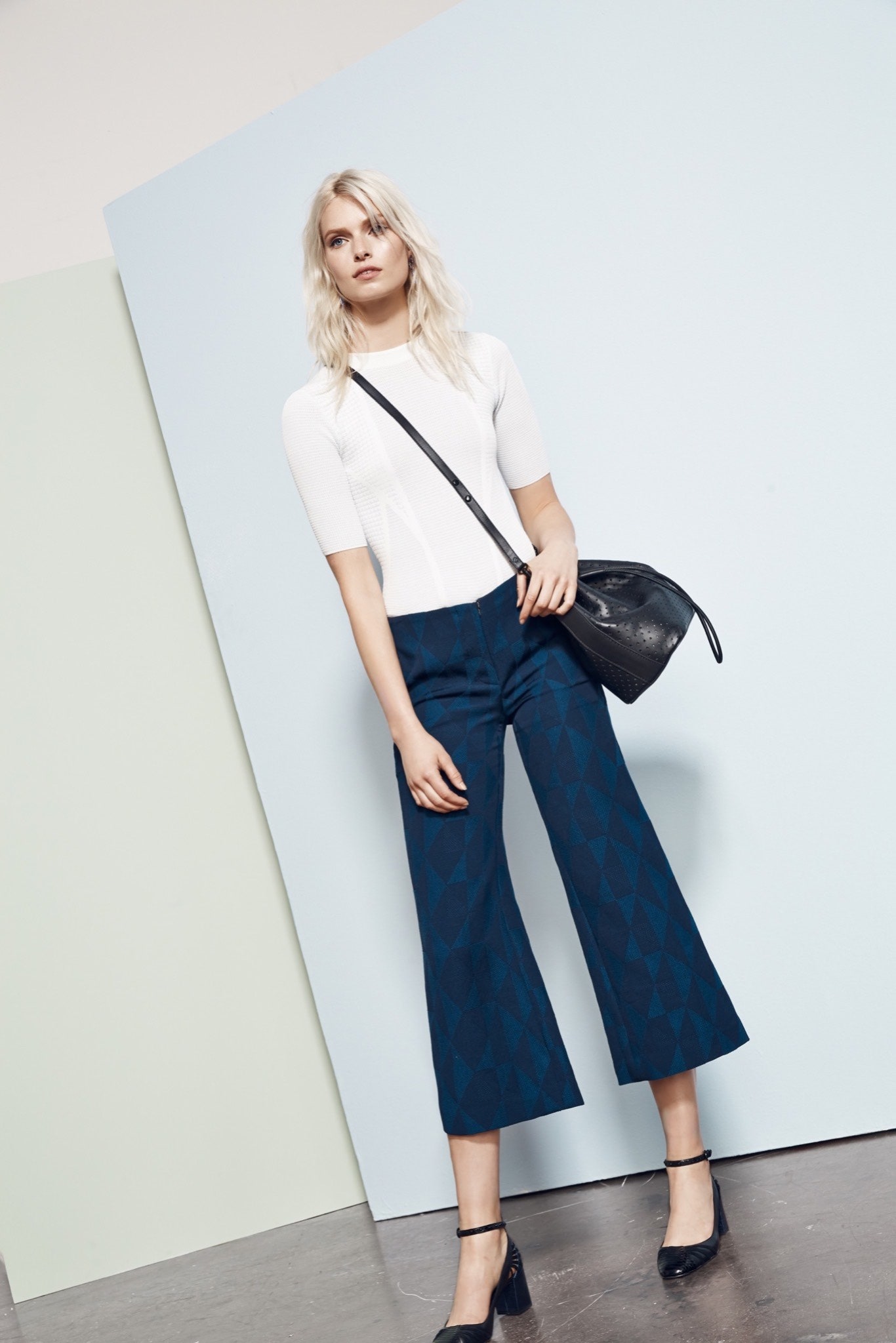 Rebecca Minkoff Resort 16 Look 17