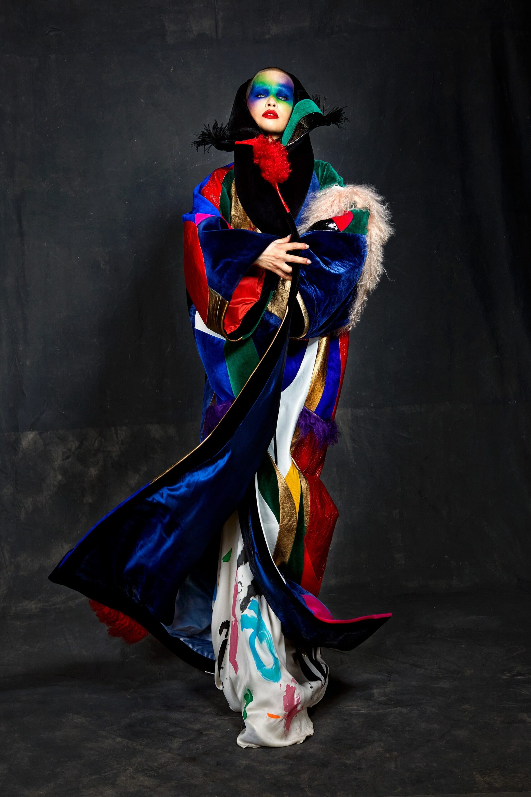 Ronald van der Kemp F/W 20 Couture Look 1