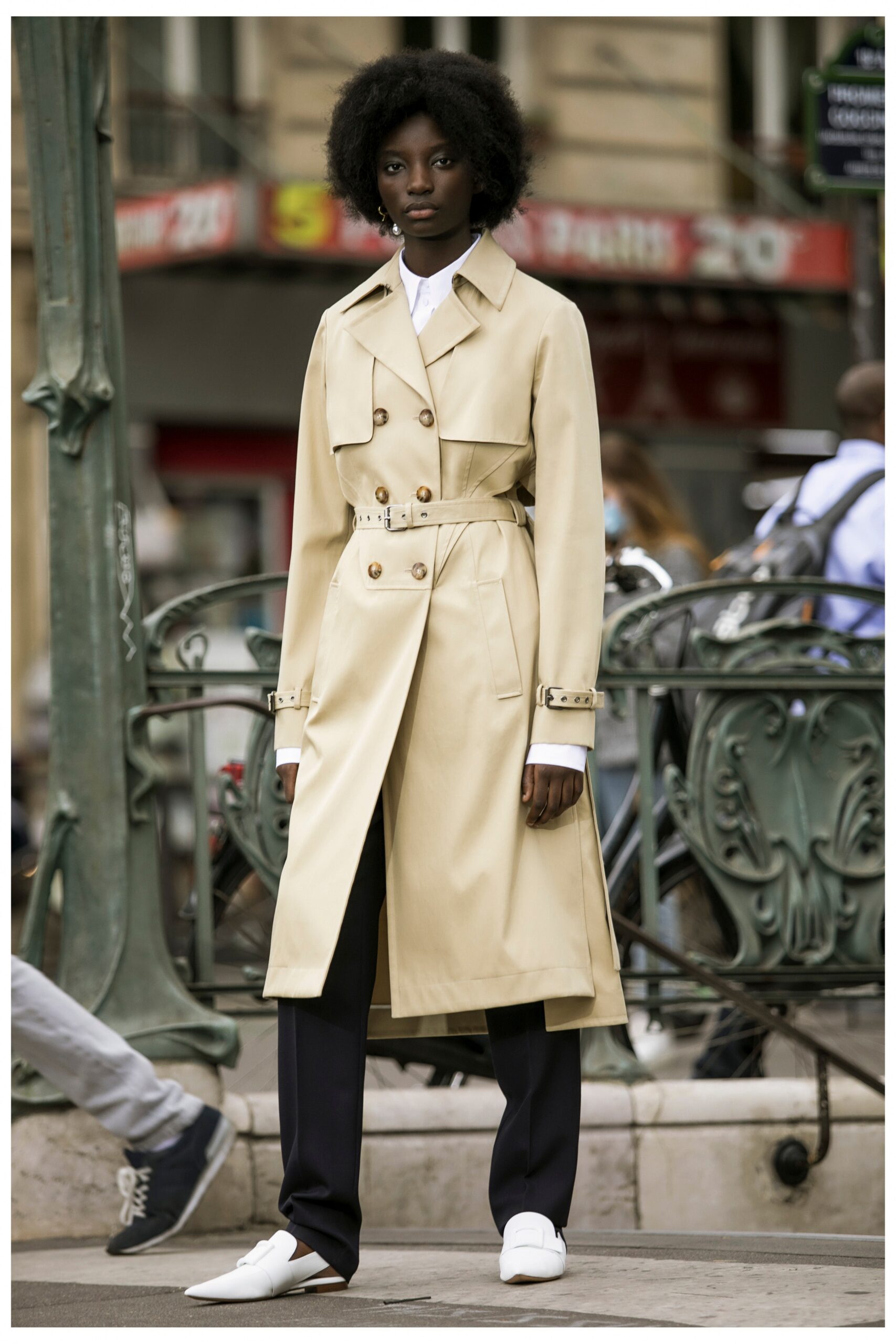 Rochas Resort 21 Look 1