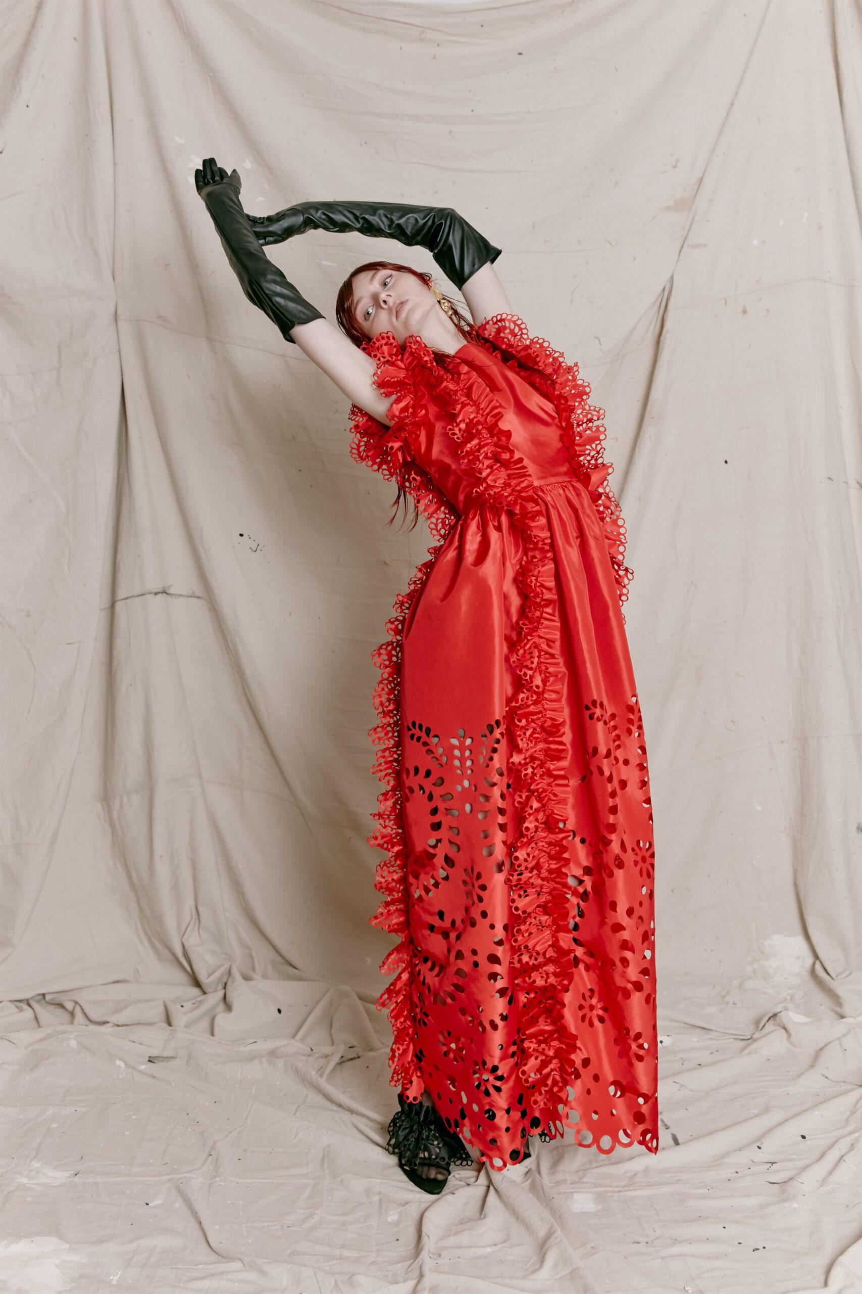 Romance Was Born F/W 20 Look 1