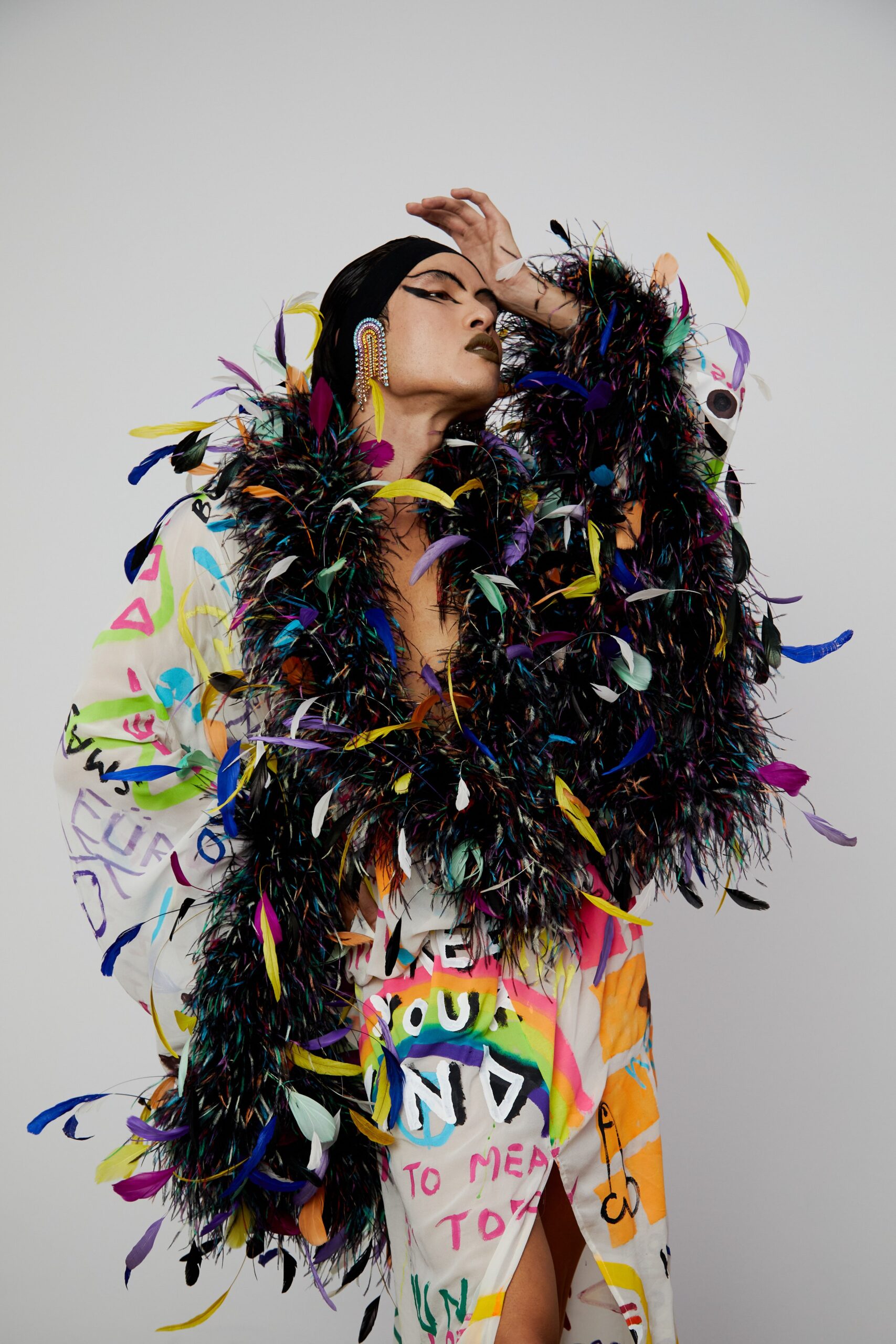 Romance Was Born F/W 23 Look 1