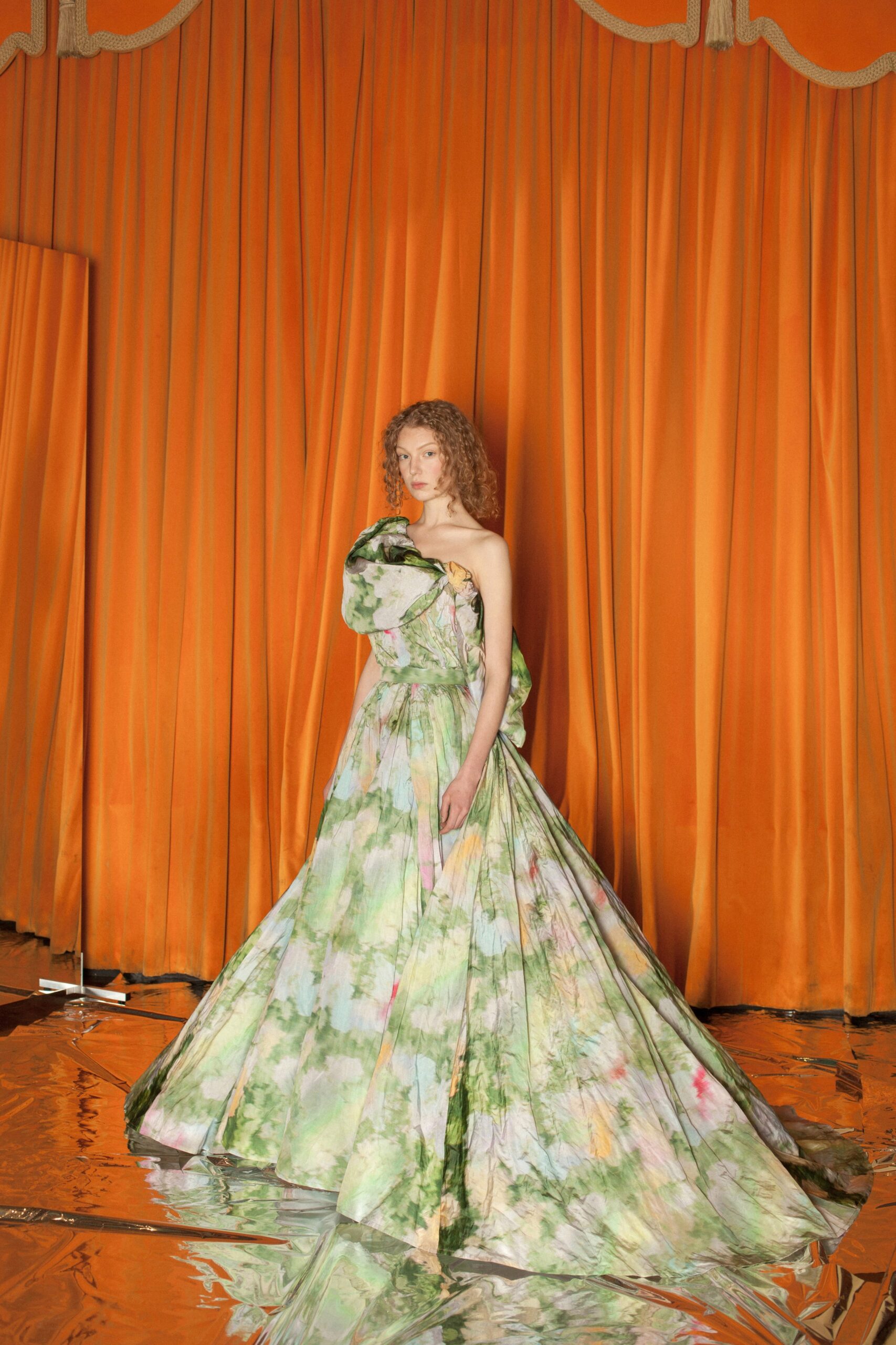 Rosie Assoulin F/W 19 Look 1