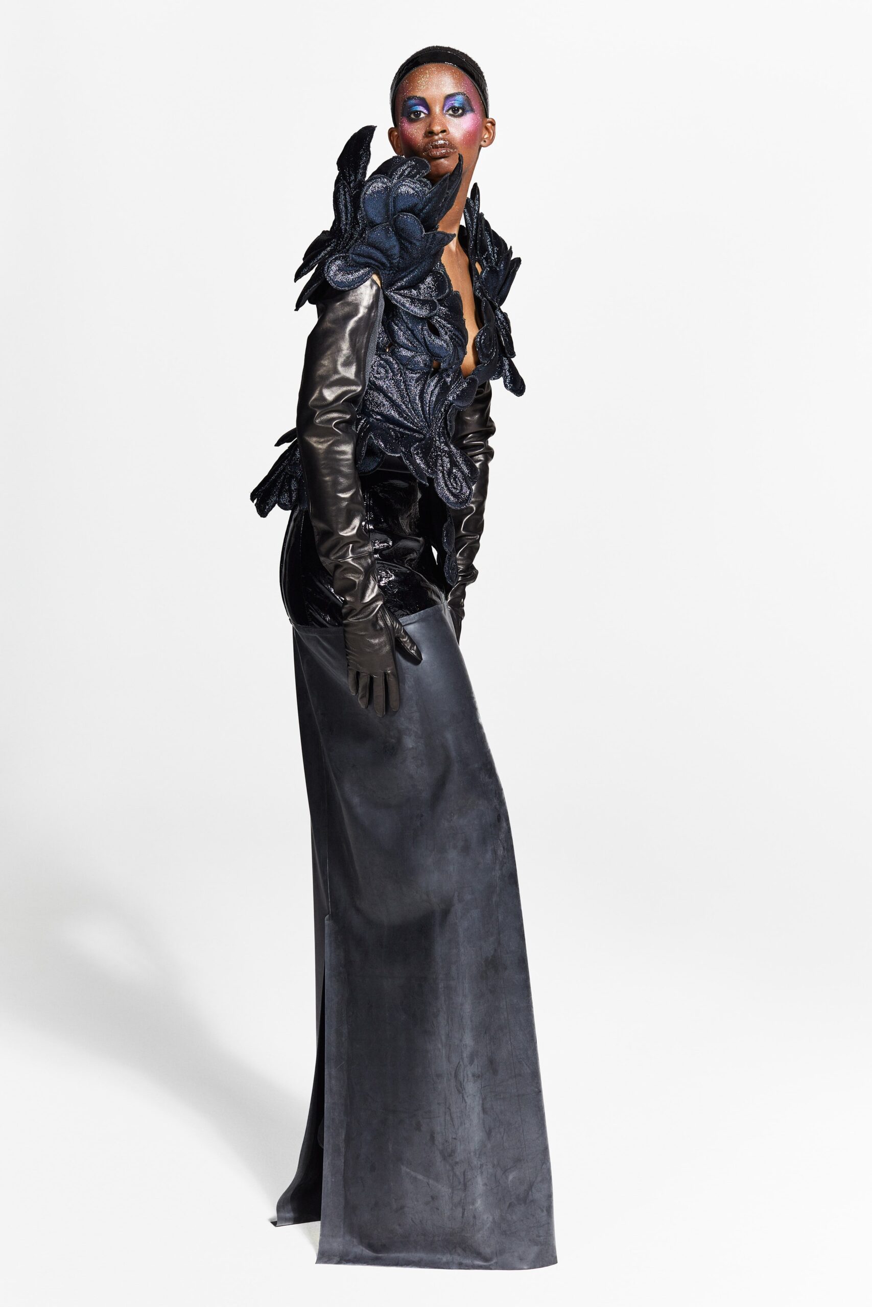 Ronald van der Kemp Fall 2021 Couture