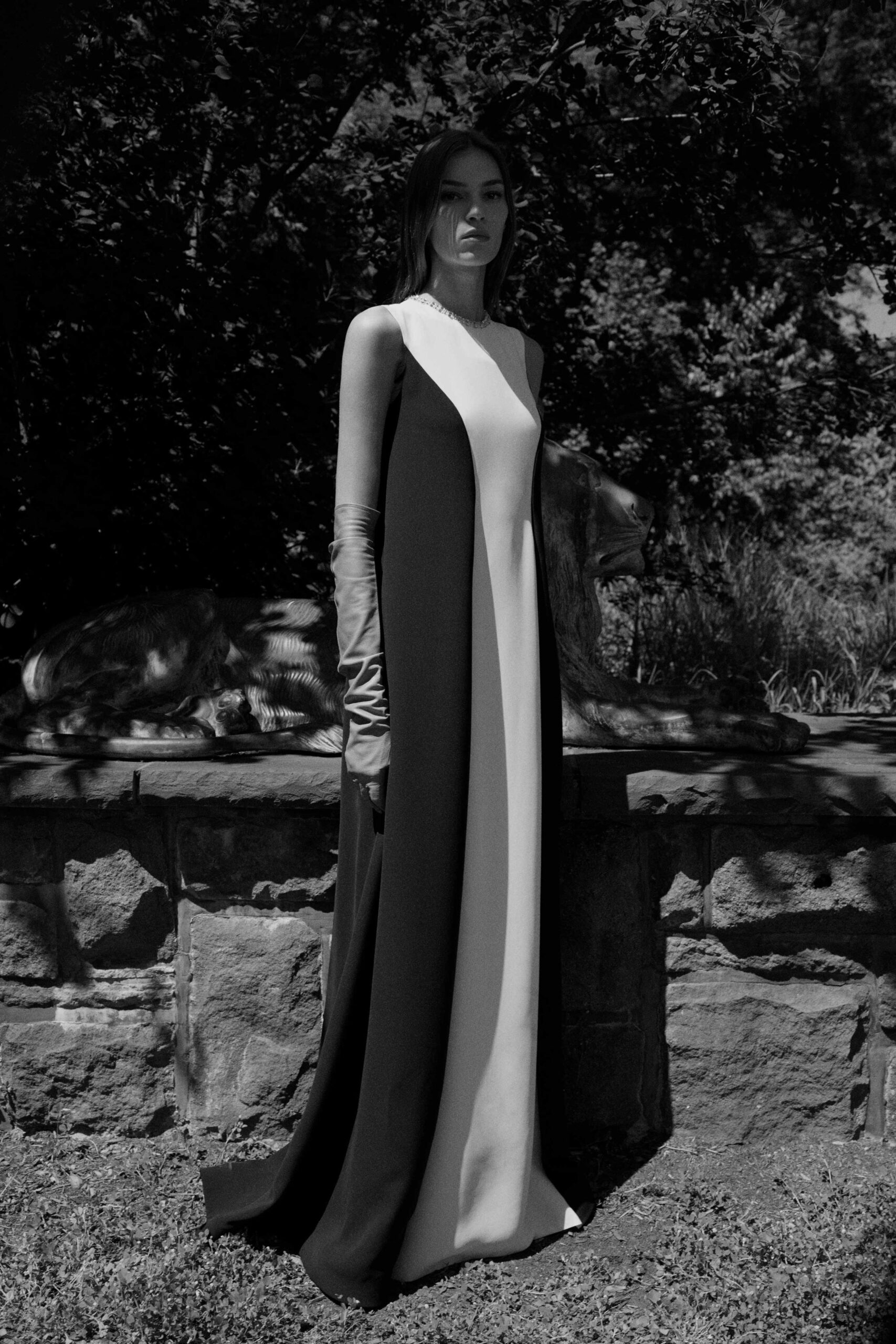 Reem Acra Resort 19 Look 1
