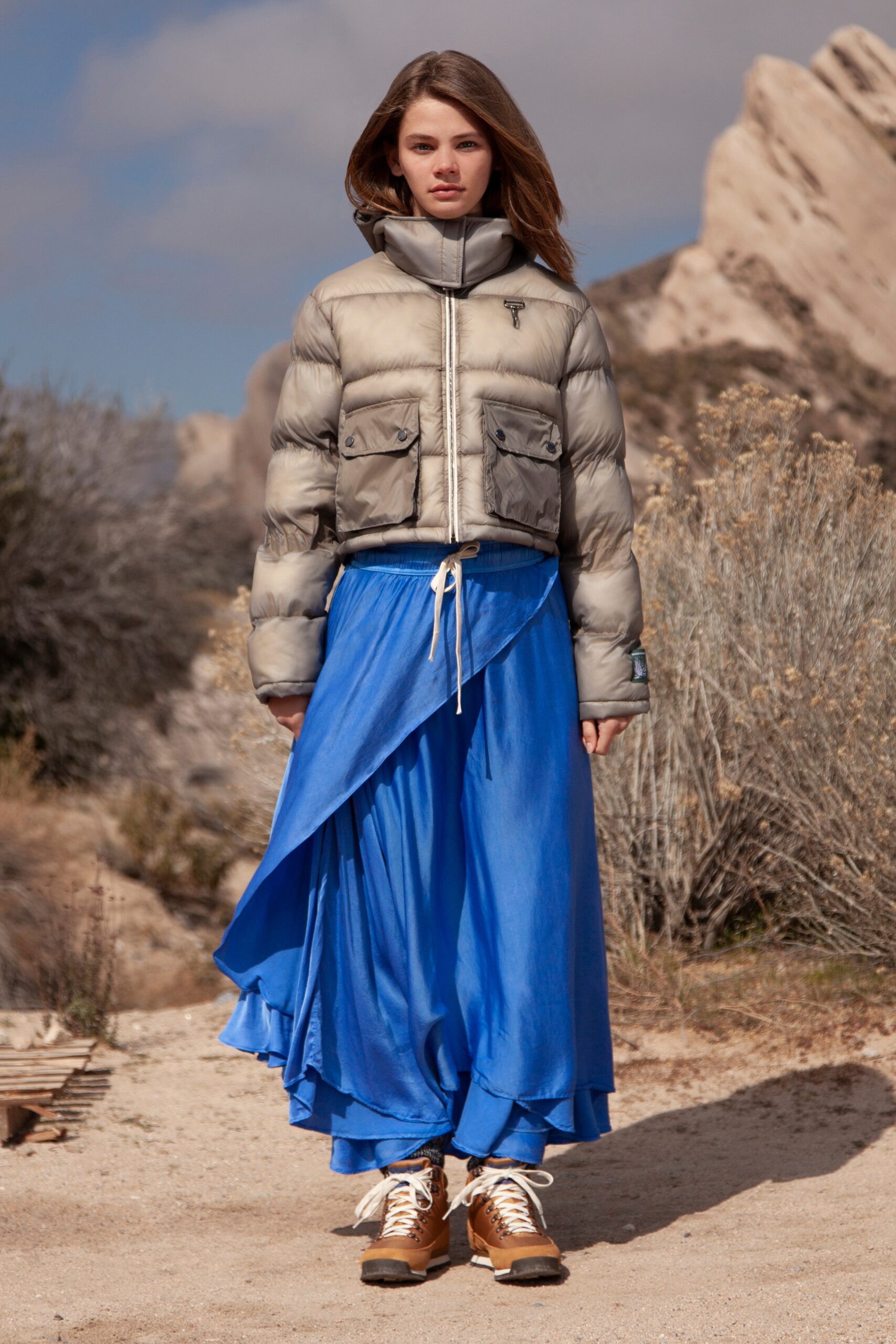 Reese Cooper Fall 2020 Ready-to-Wear