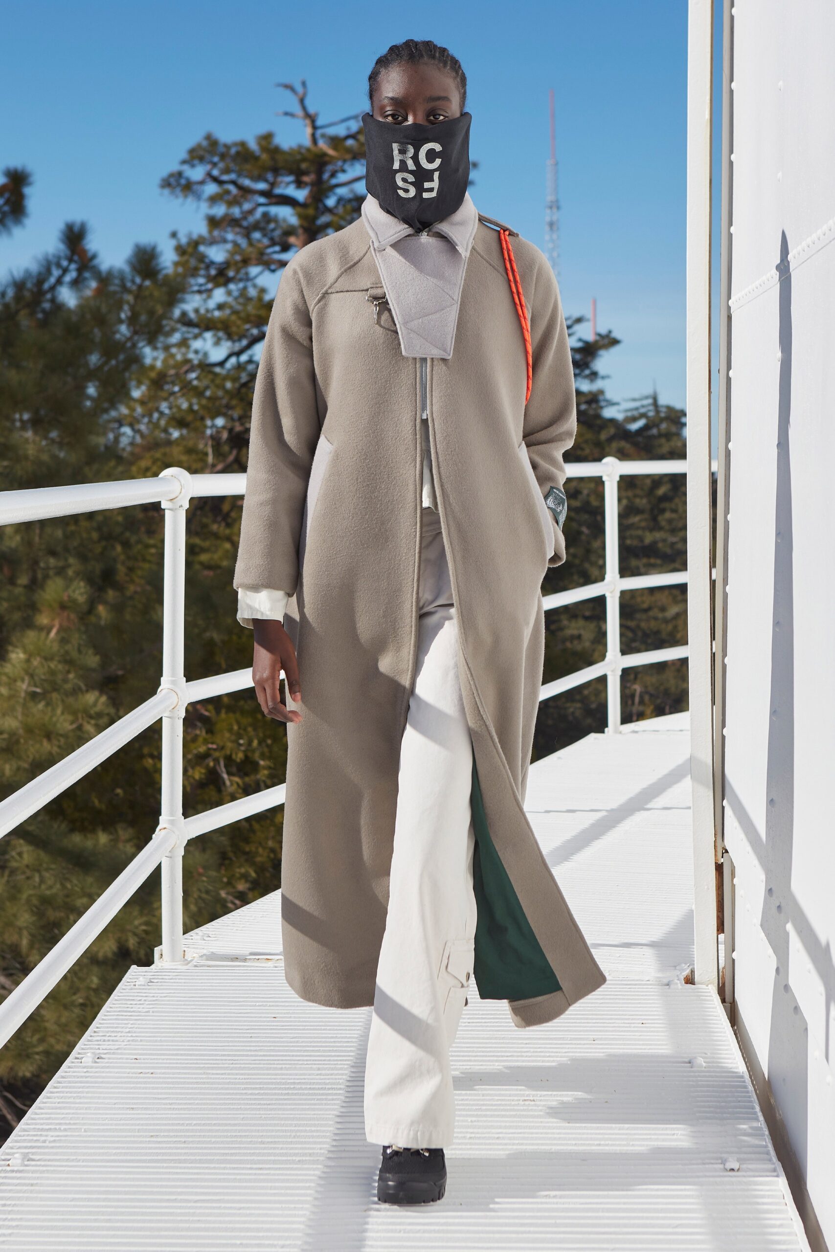 Reese Cooper Fall 2021 Menswear