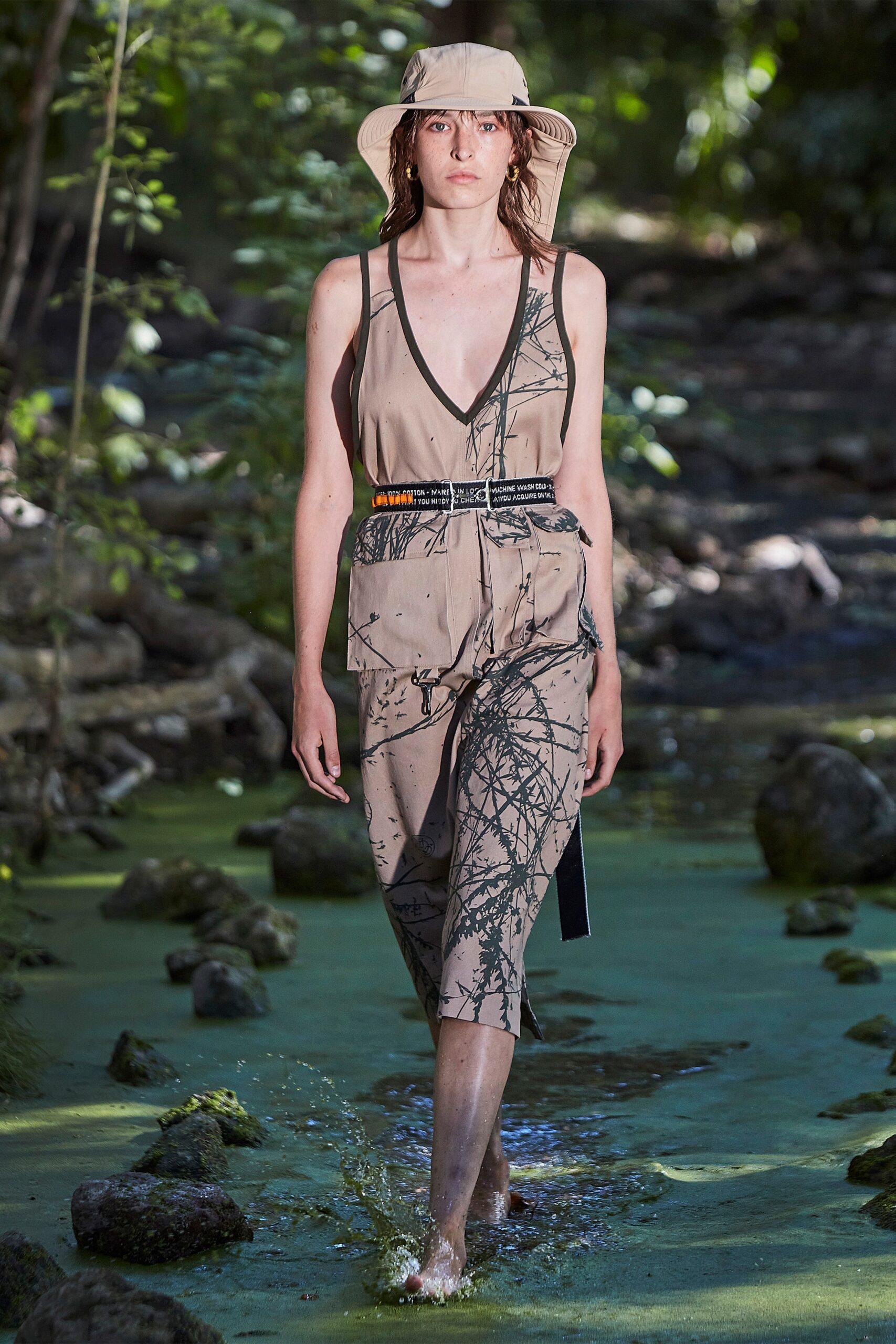 Reese Cooper Spring 2021 Menswear