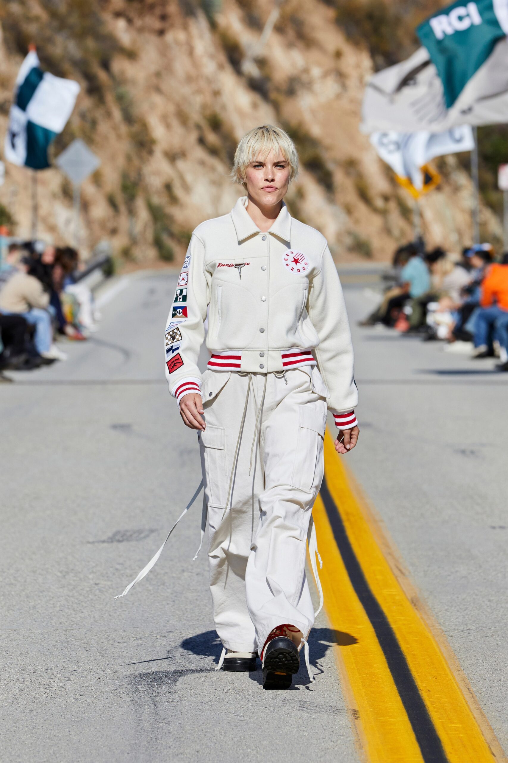 Reese Cooper Spring 2022 Ready-to-Wear