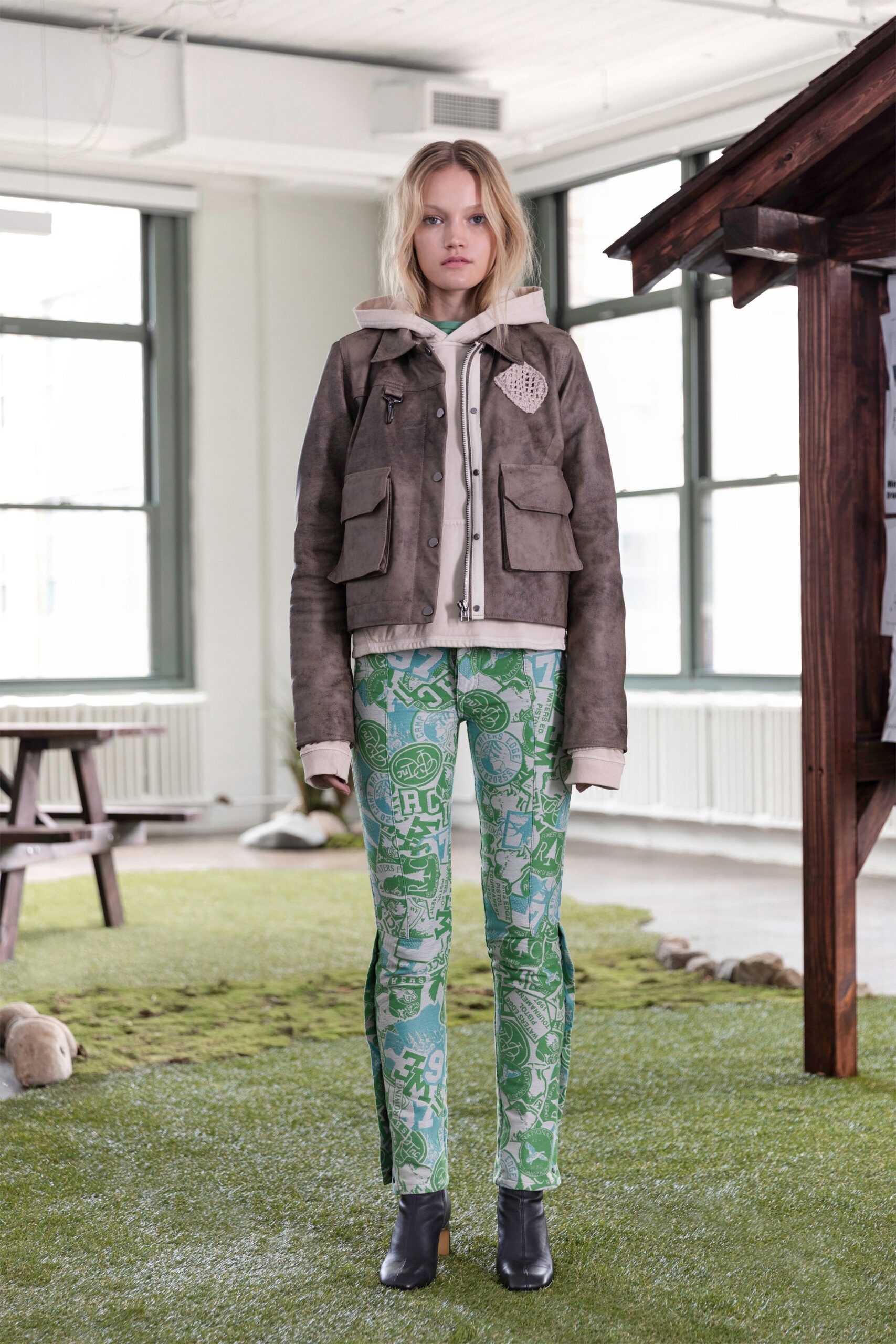 Reese Cooper Spring 2020 Ready-to-Wear
