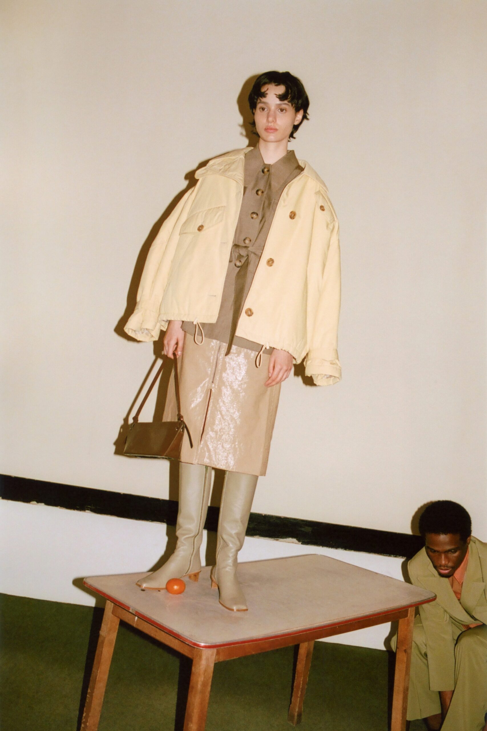 Rejina Pyo Fall 2021 Ready-to-Wear