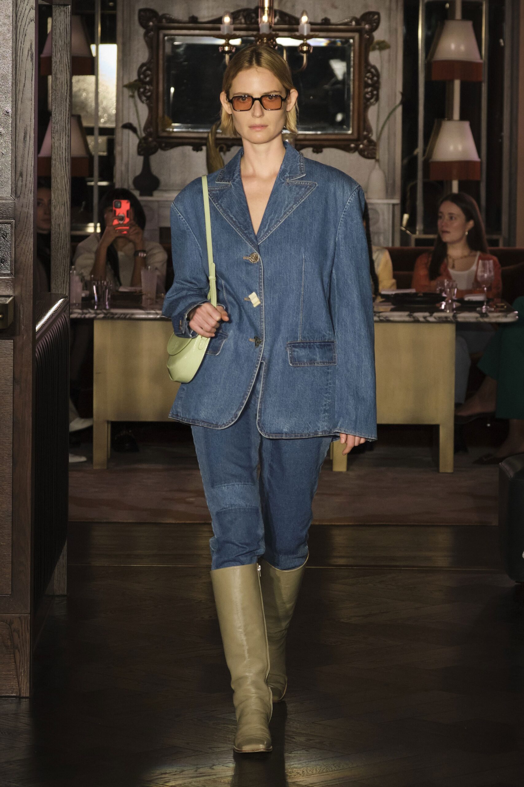 Rejina Pyo Fall 2022 Ready-to-Wear