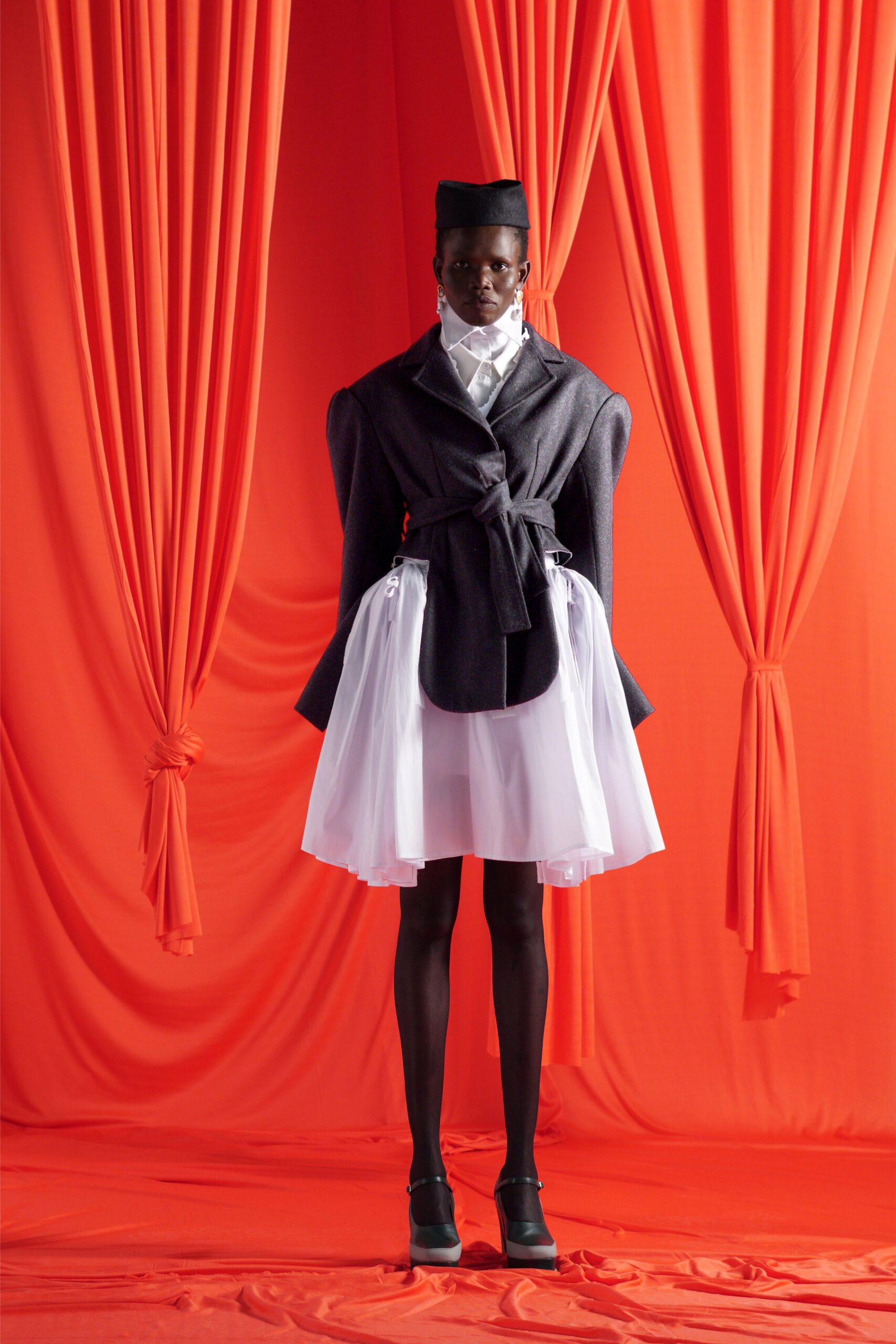 Richard Malone Fall 2021 Ready-to-Wear