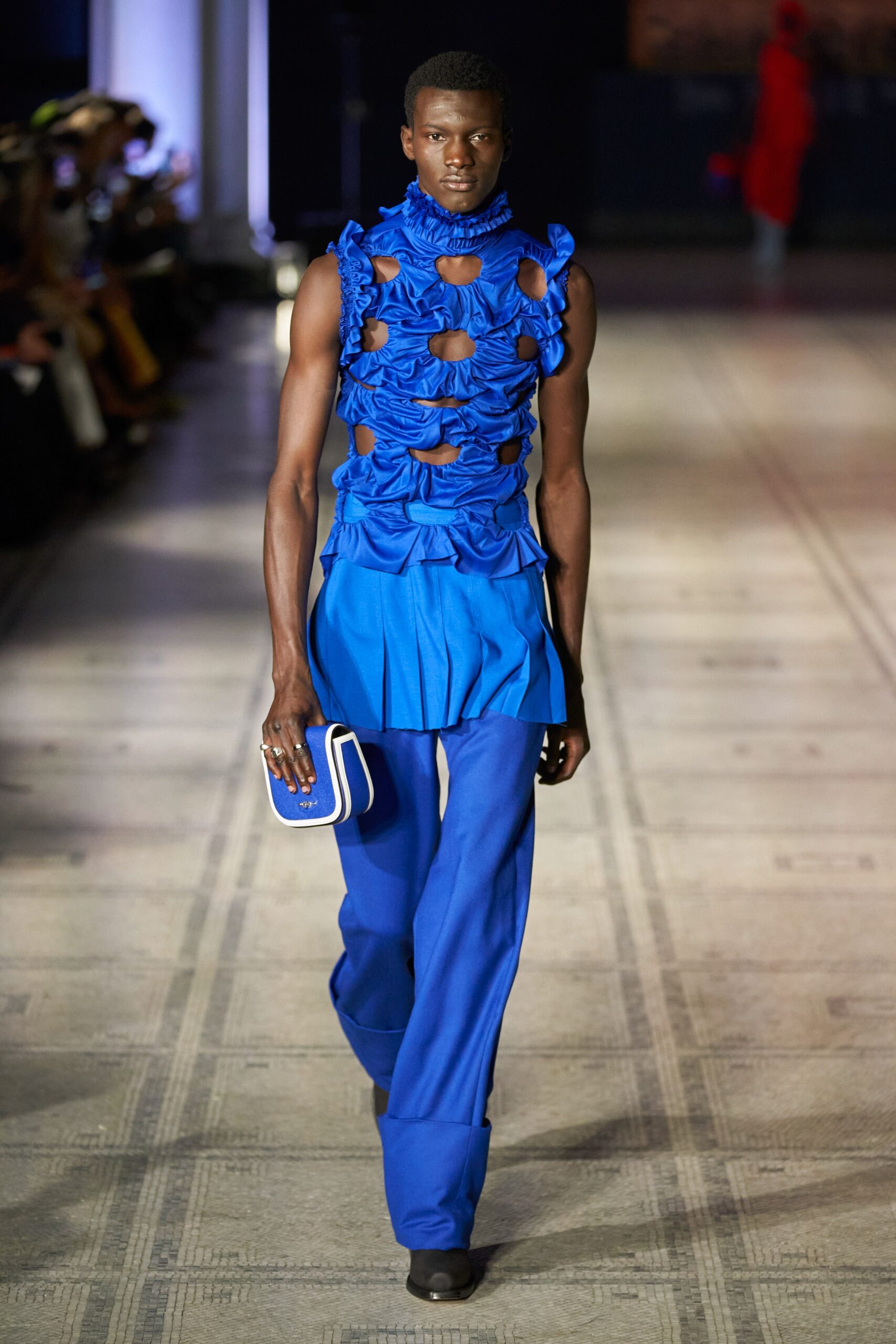 Richard Malone Spring 2022 Ready-to-Wear
