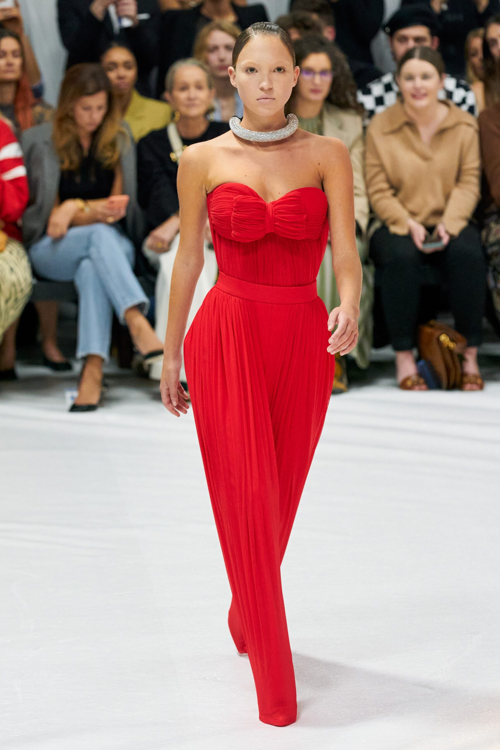 Richard Quinn S/S 22 Look 1