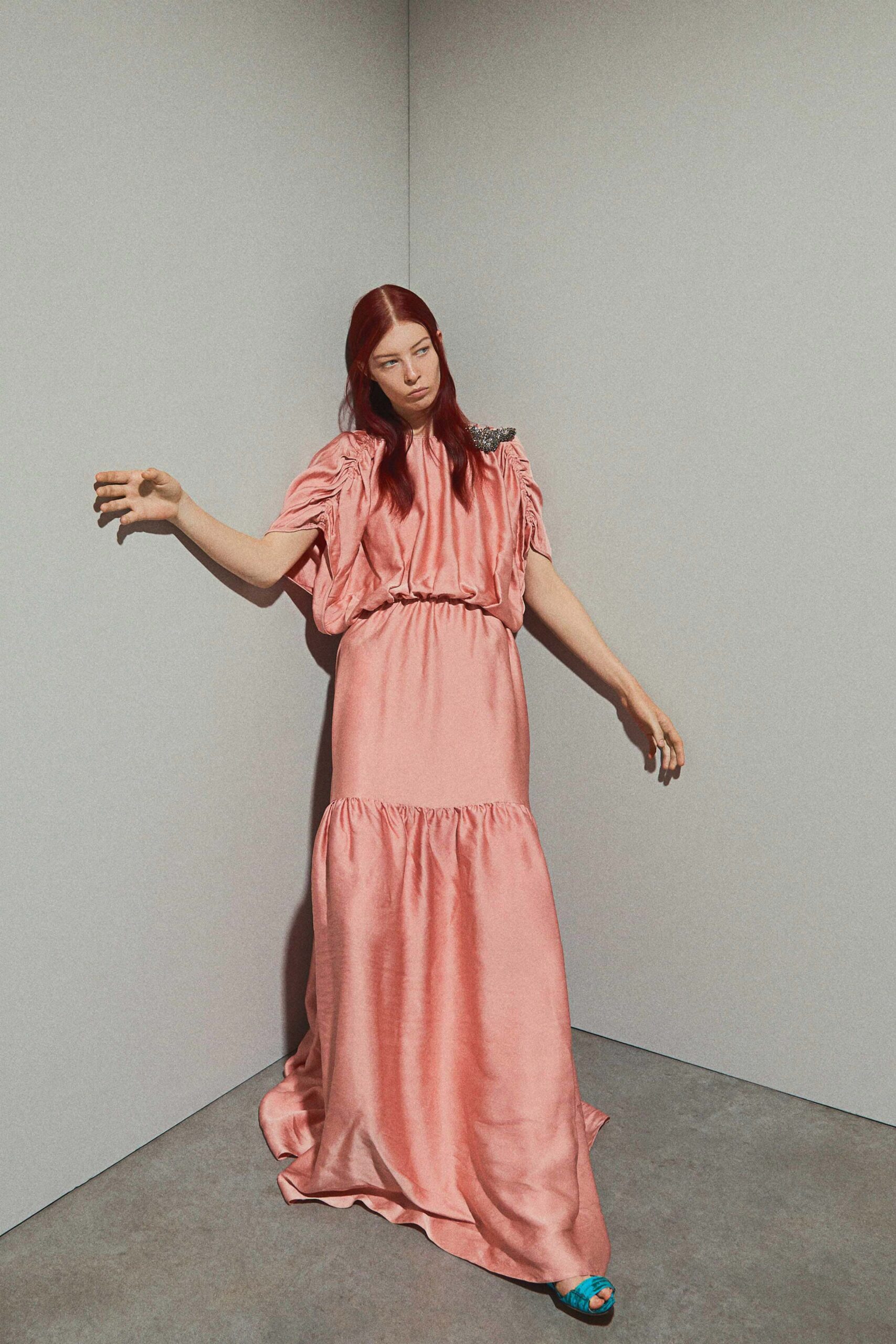 Rochas Resort 20 Look 1