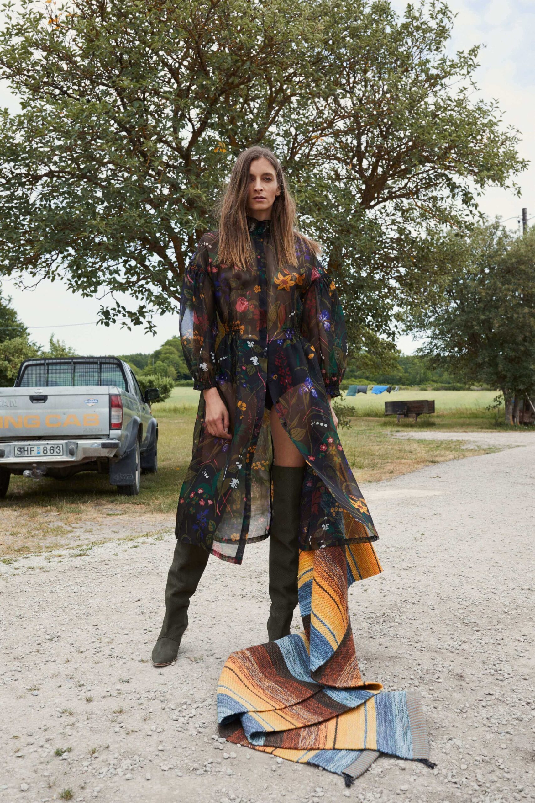 Rodebjer Stockholm Spring 2019