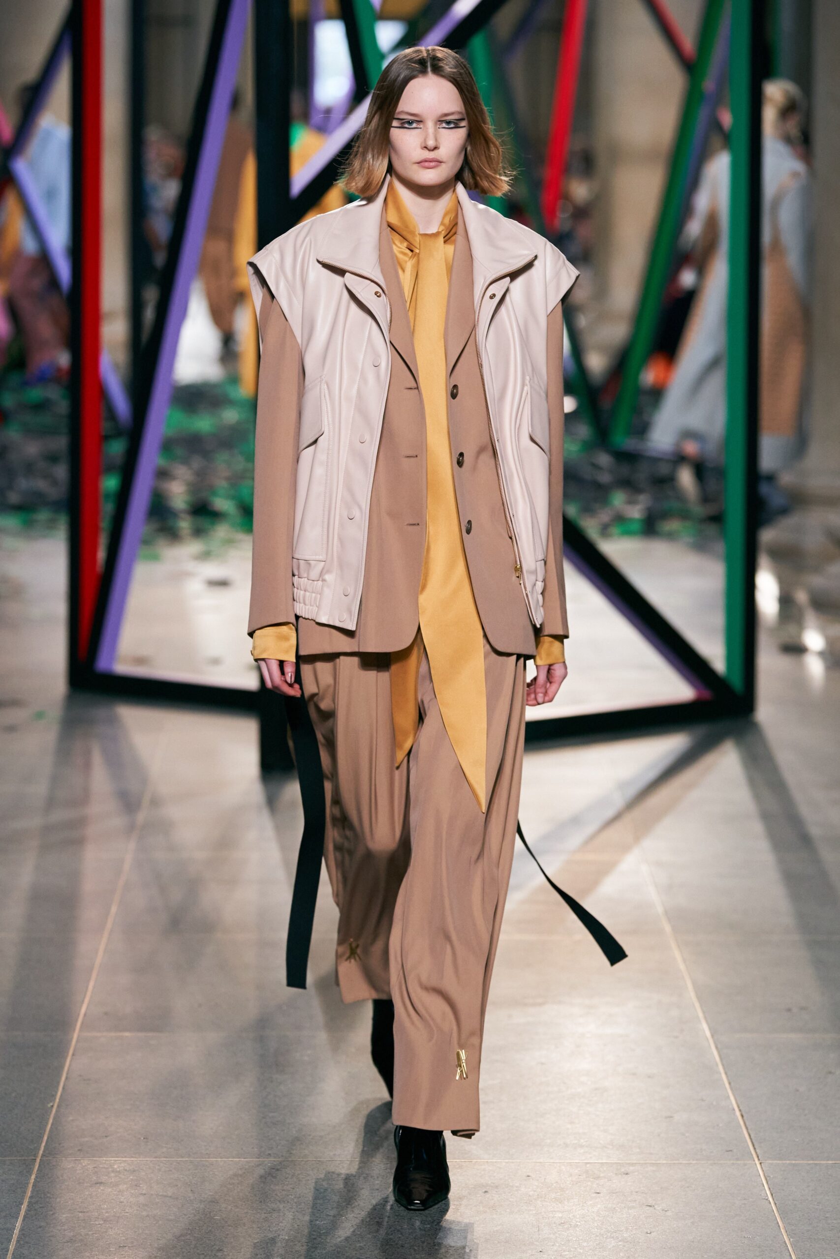 Roksanda F/W 22 Look 1
