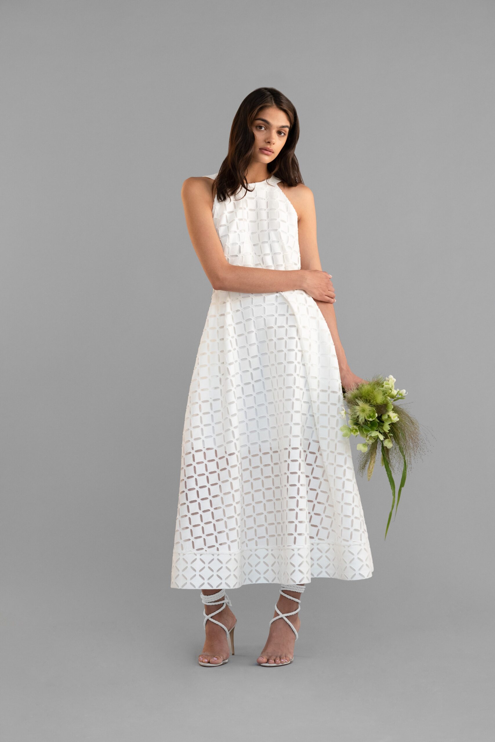 Roland Mouret S/S 20 Bridal Look 1