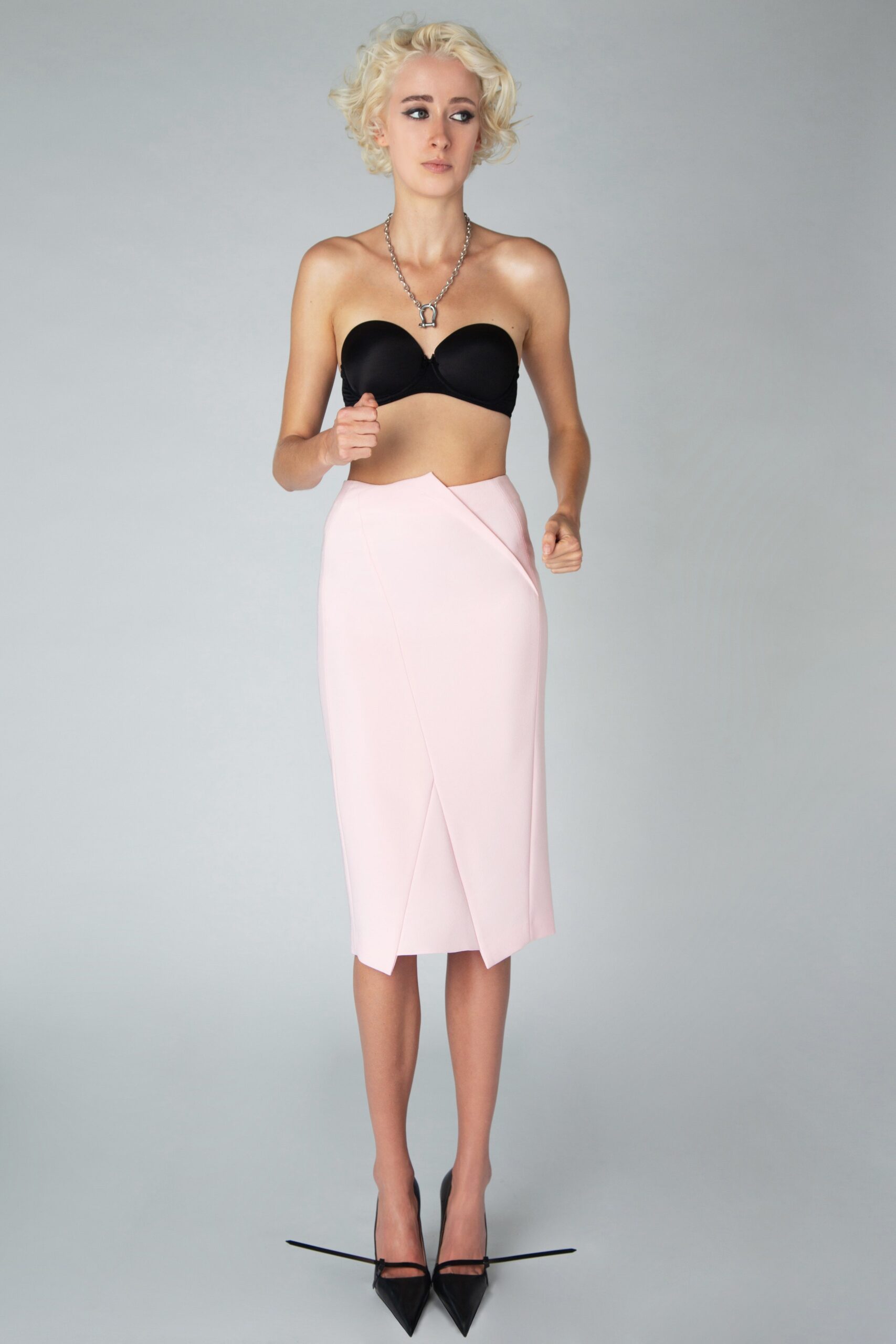 Roland Mouret S/S 21 Look 1