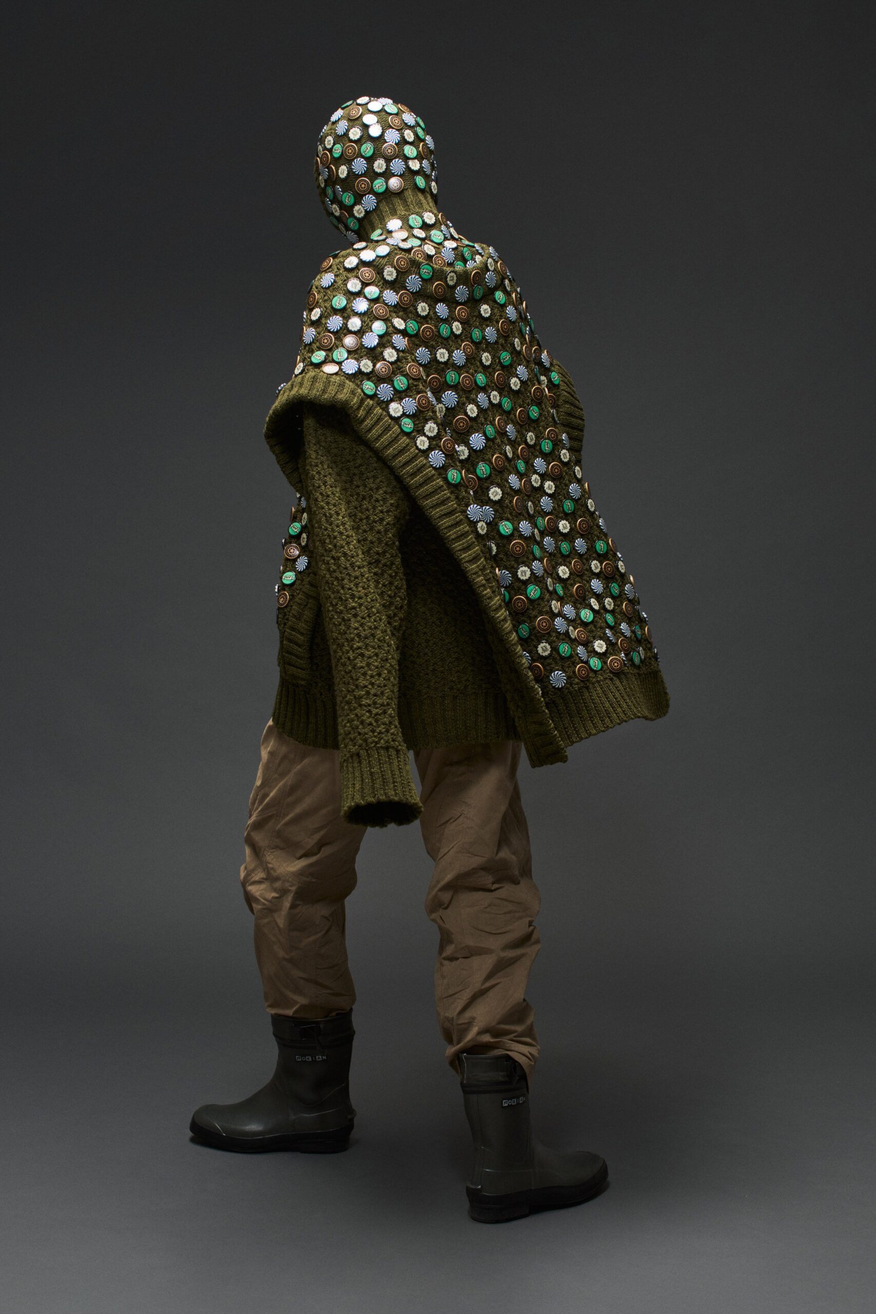 Rolf Ekroth Fall 2022 Menswear